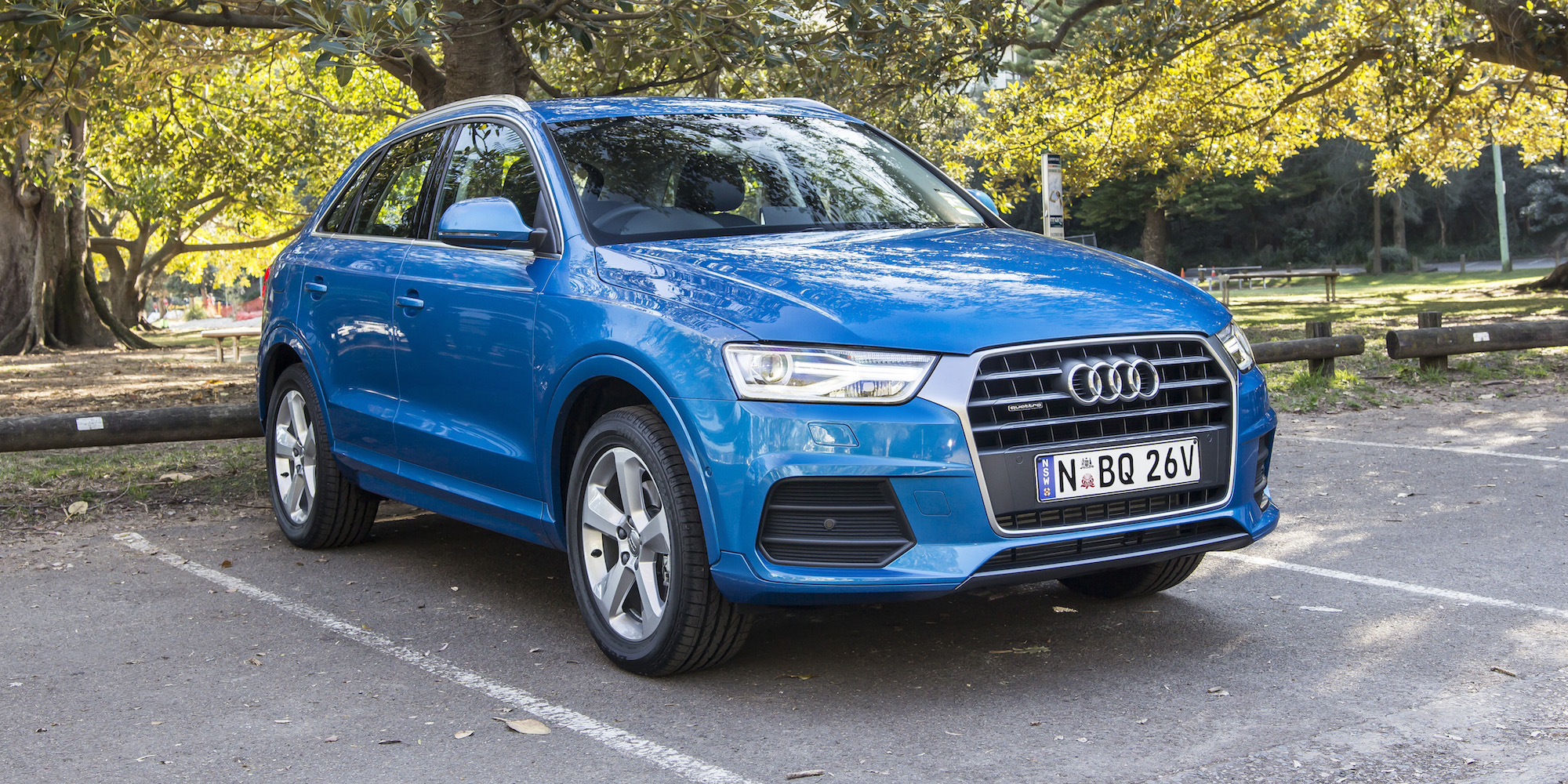 2015 Audi Q3 2 0 Tfsi S Tronic Quattro Sport Review