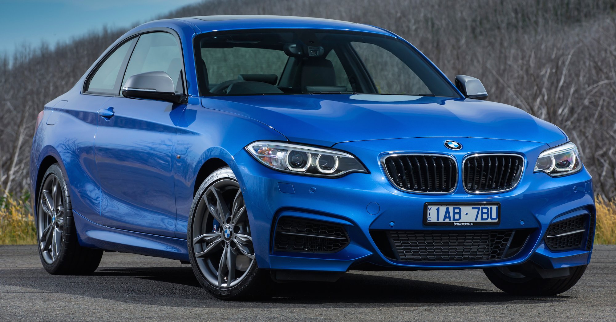 2016 BMW 2 Series Coupe and Convertible pricing and specification