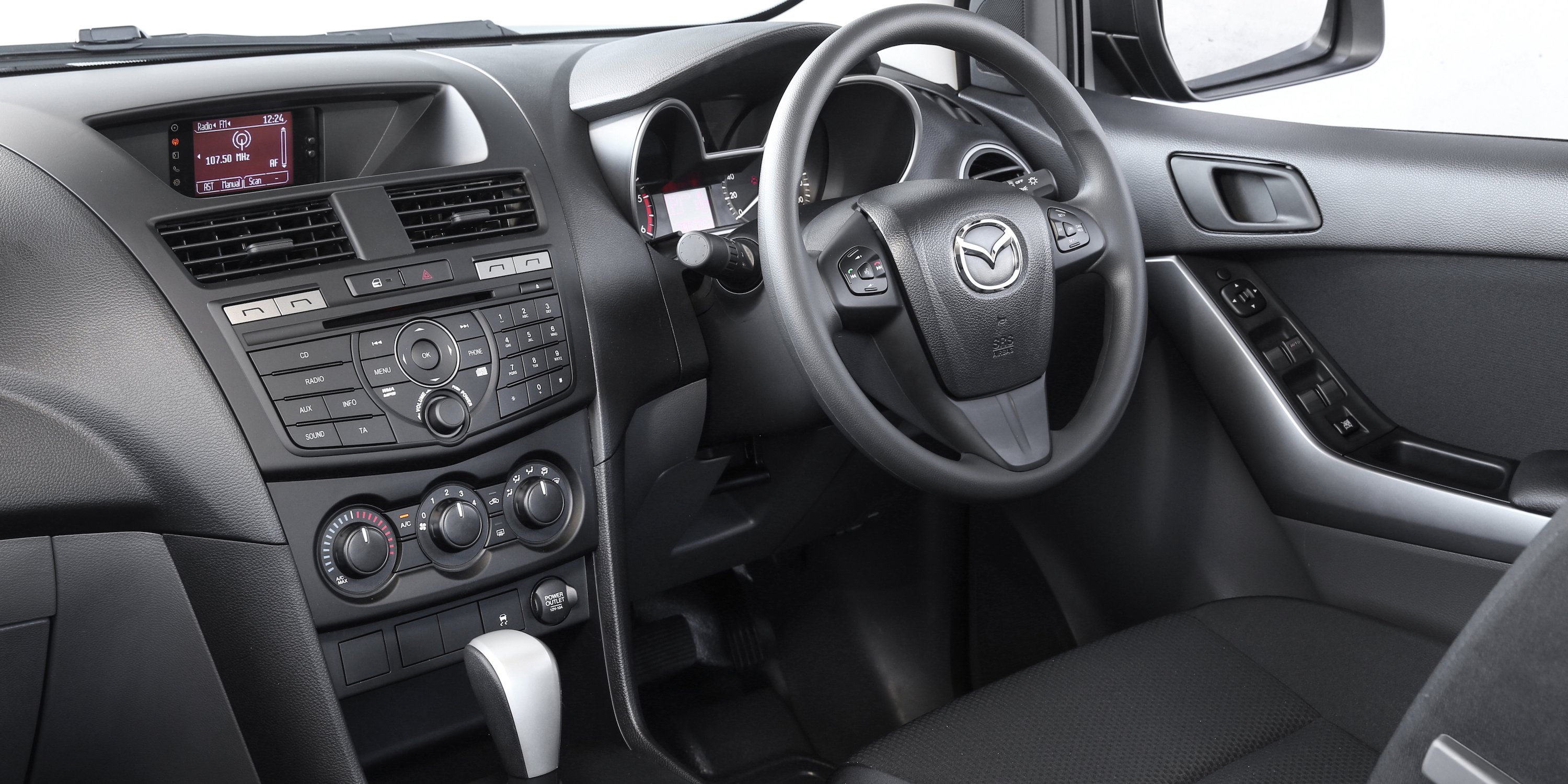 2016 Mazda BT-50 Review - photos | CarAdvice