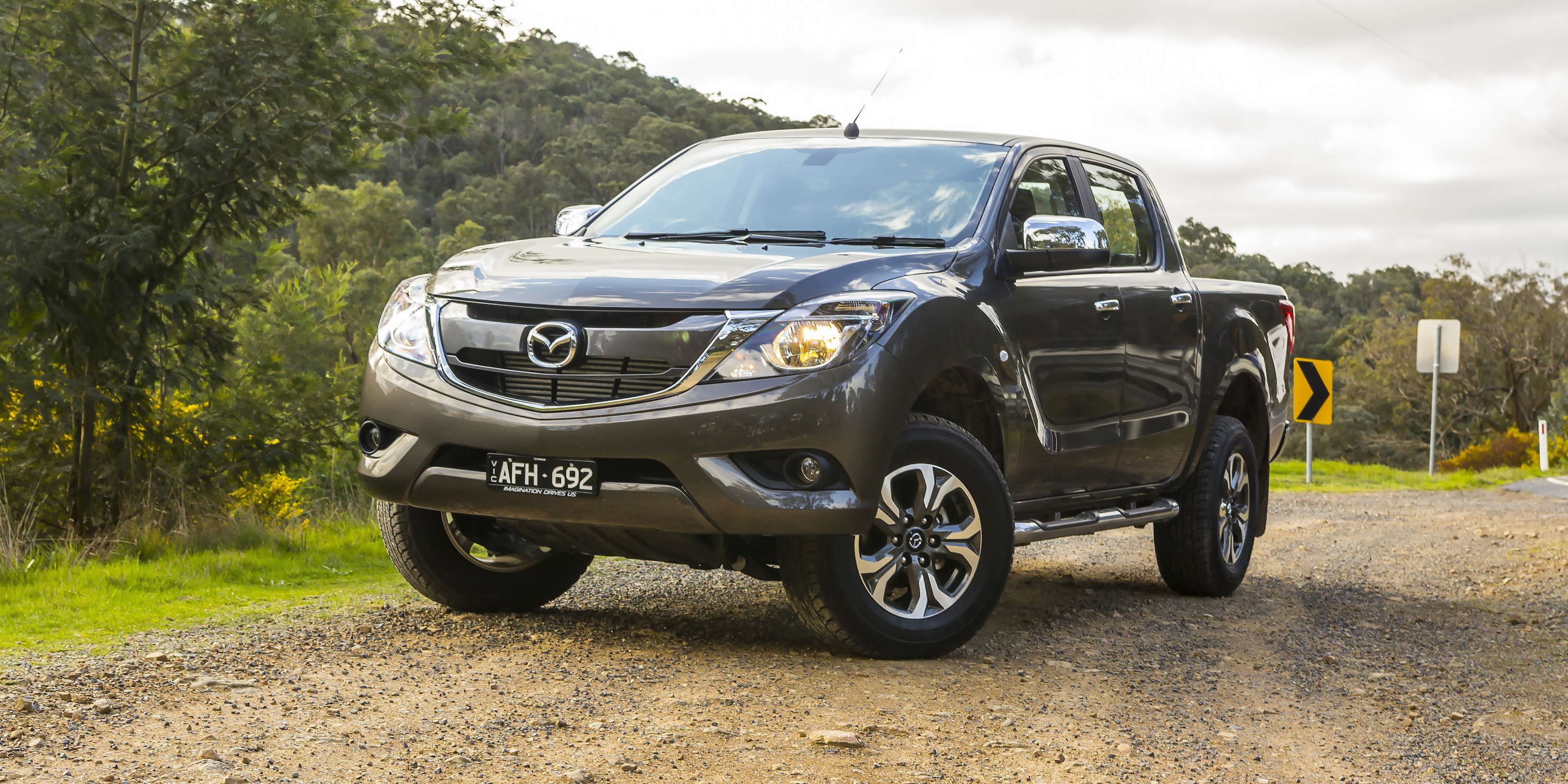 Ford Ranger vs Mazda BT-50 Pro - Which is Better?
