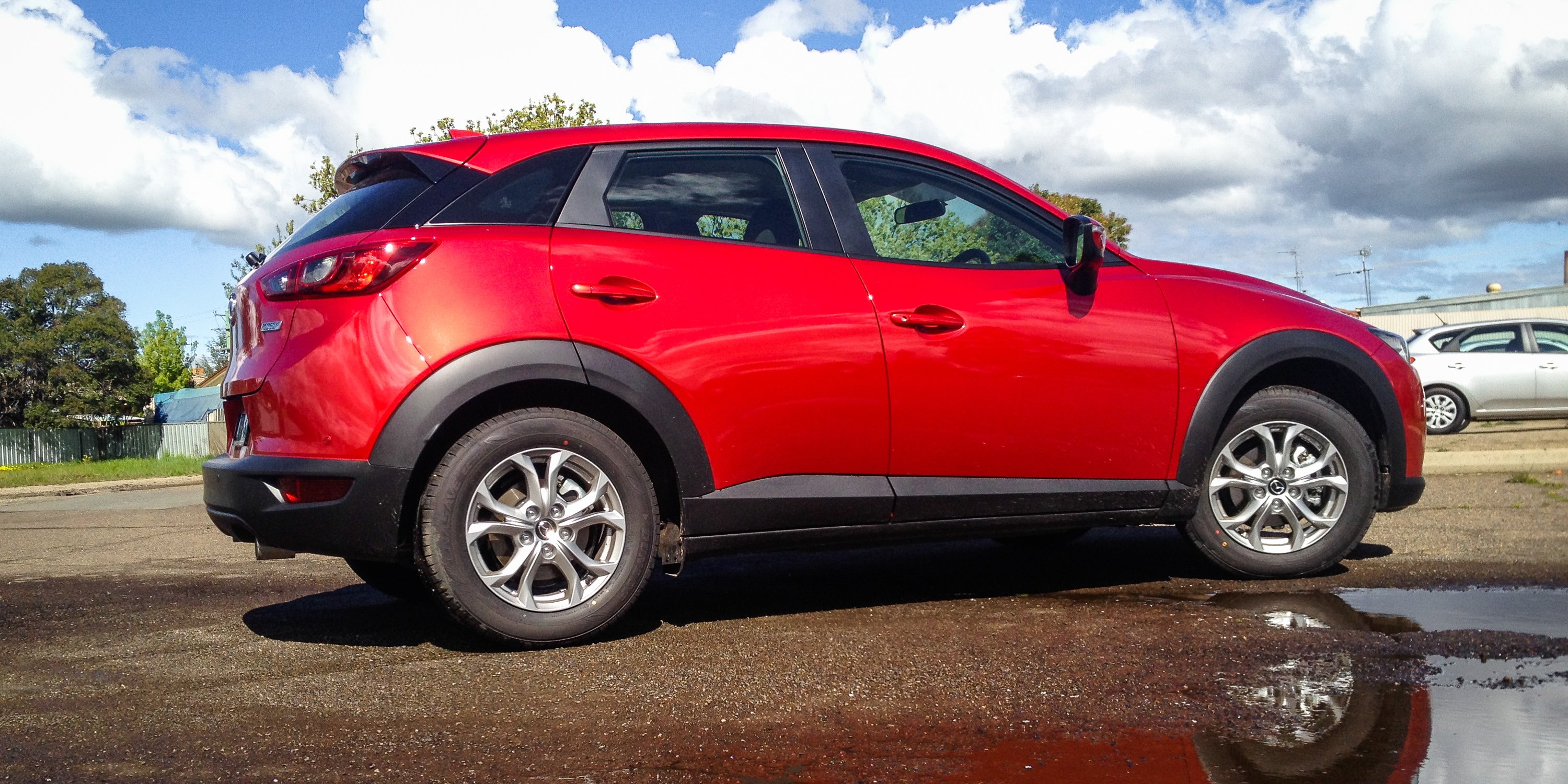 2015 Mazda CX-3 Maxx :: Week with Review - Photos | CarAdvice