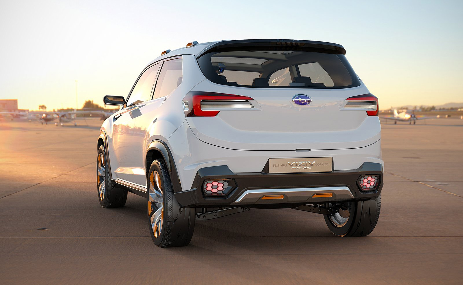 Subaru planning plug-in hybrid for 2018, all-electric SUV ...