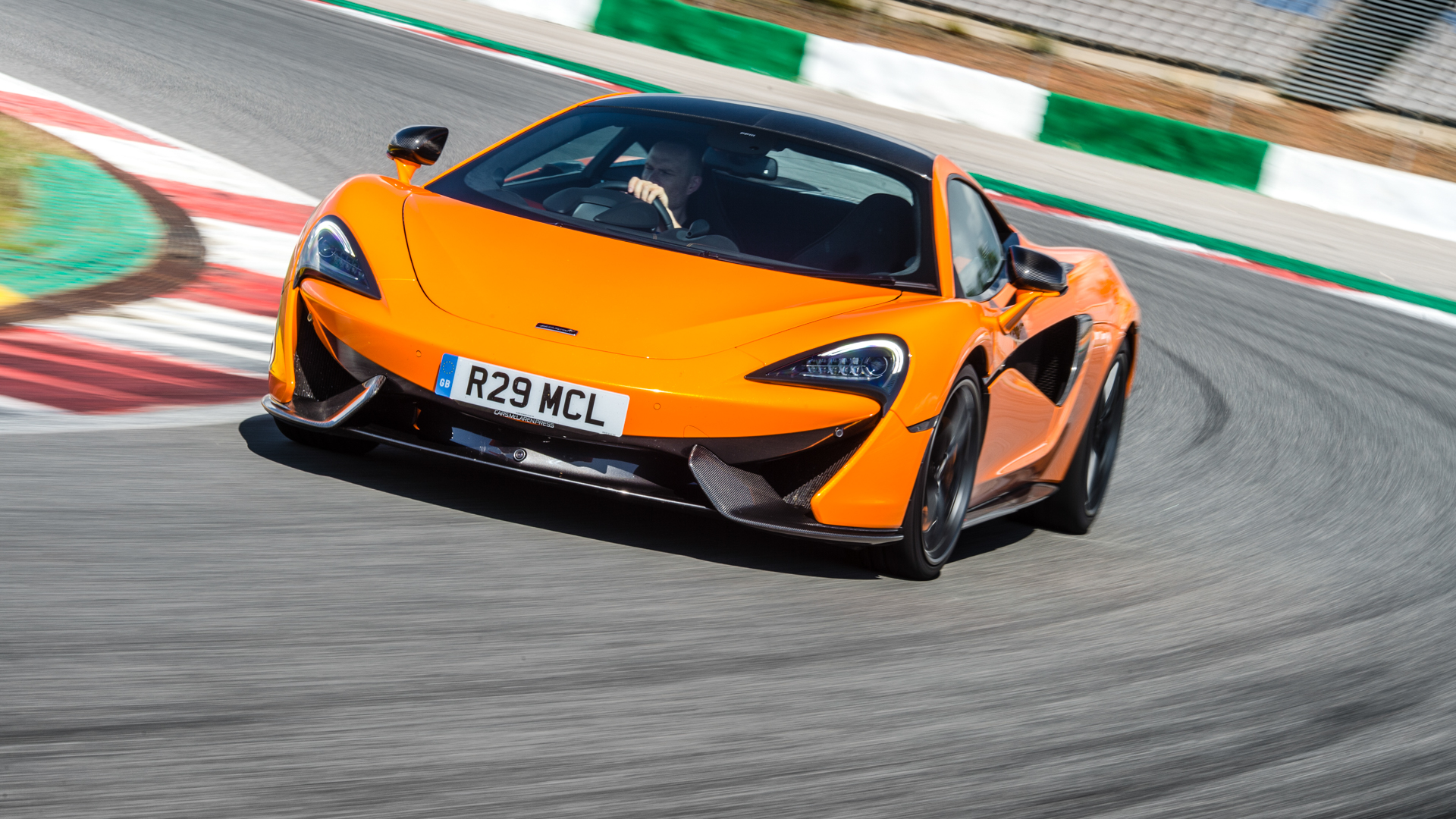 2016 McLaren New Cars - photos | CarAdvice