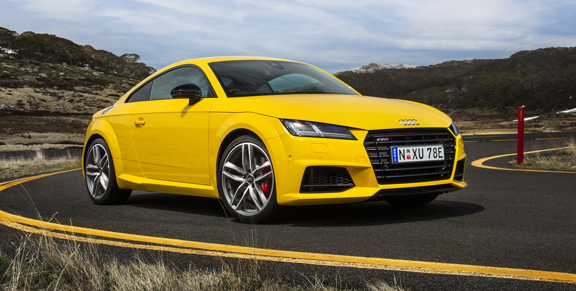 2016 Audi TT S Coupe and Roadster review | CarAdvice