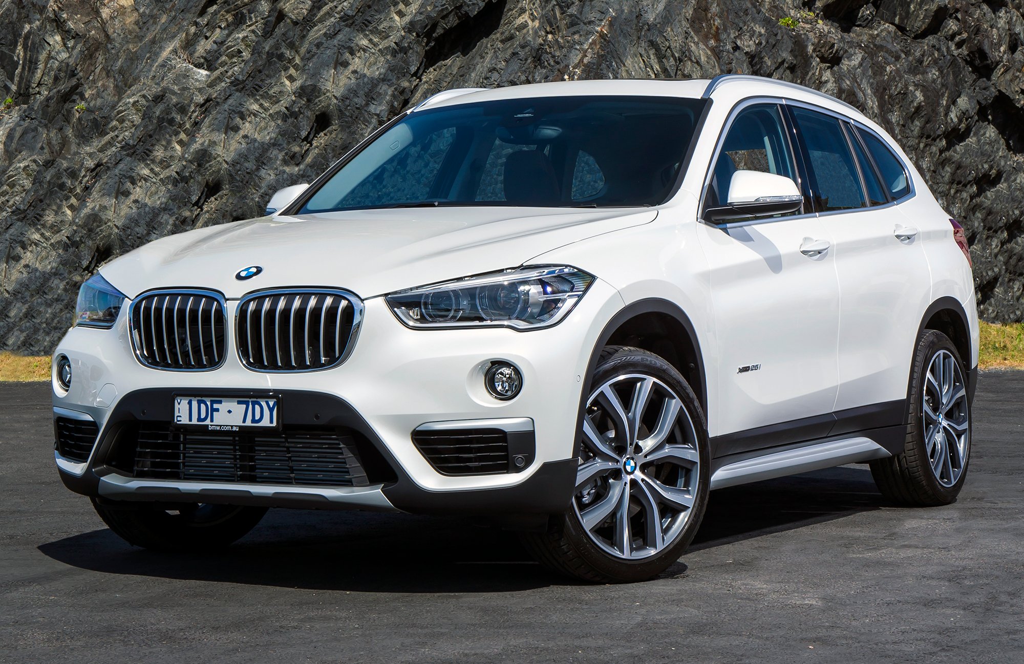 2016 BMW X1 Review - photos | CarAdvice