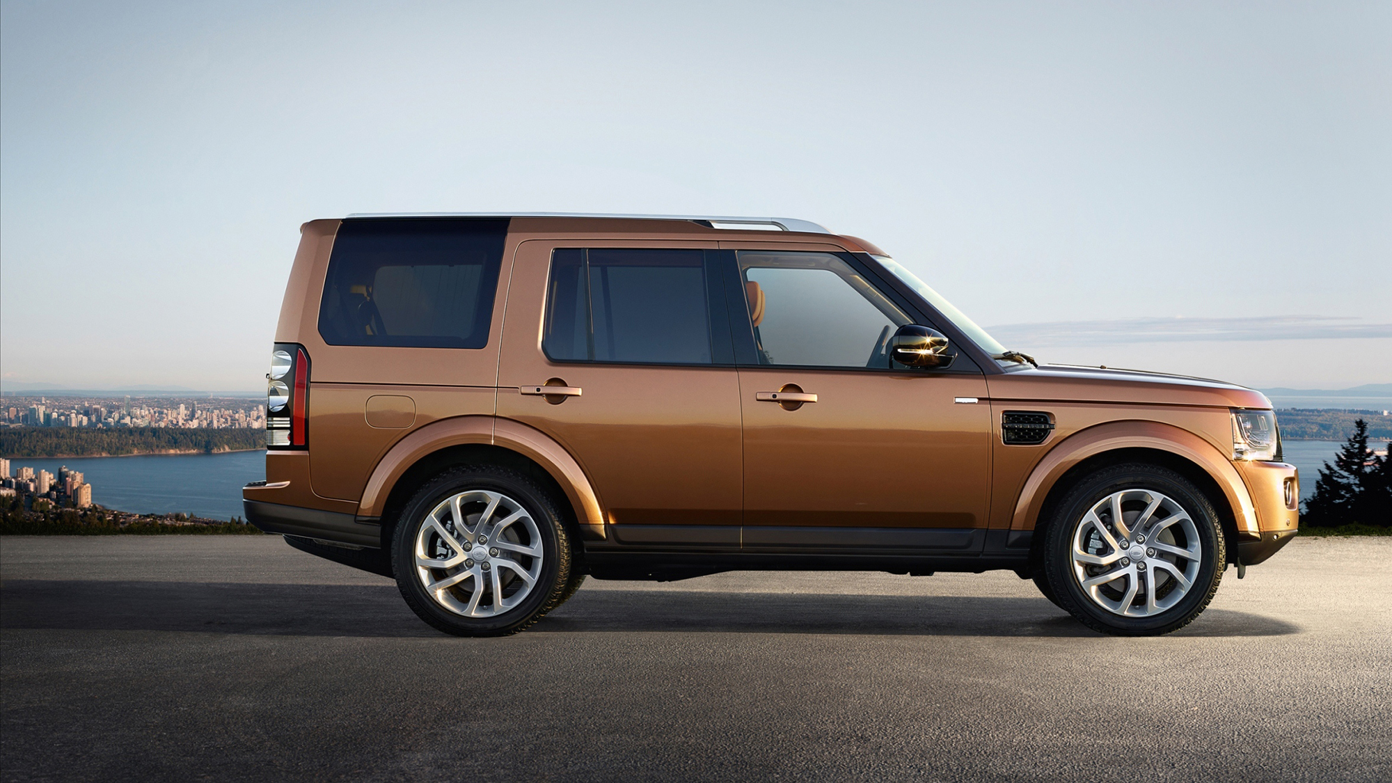 Land Rover Discovery 3 4 4