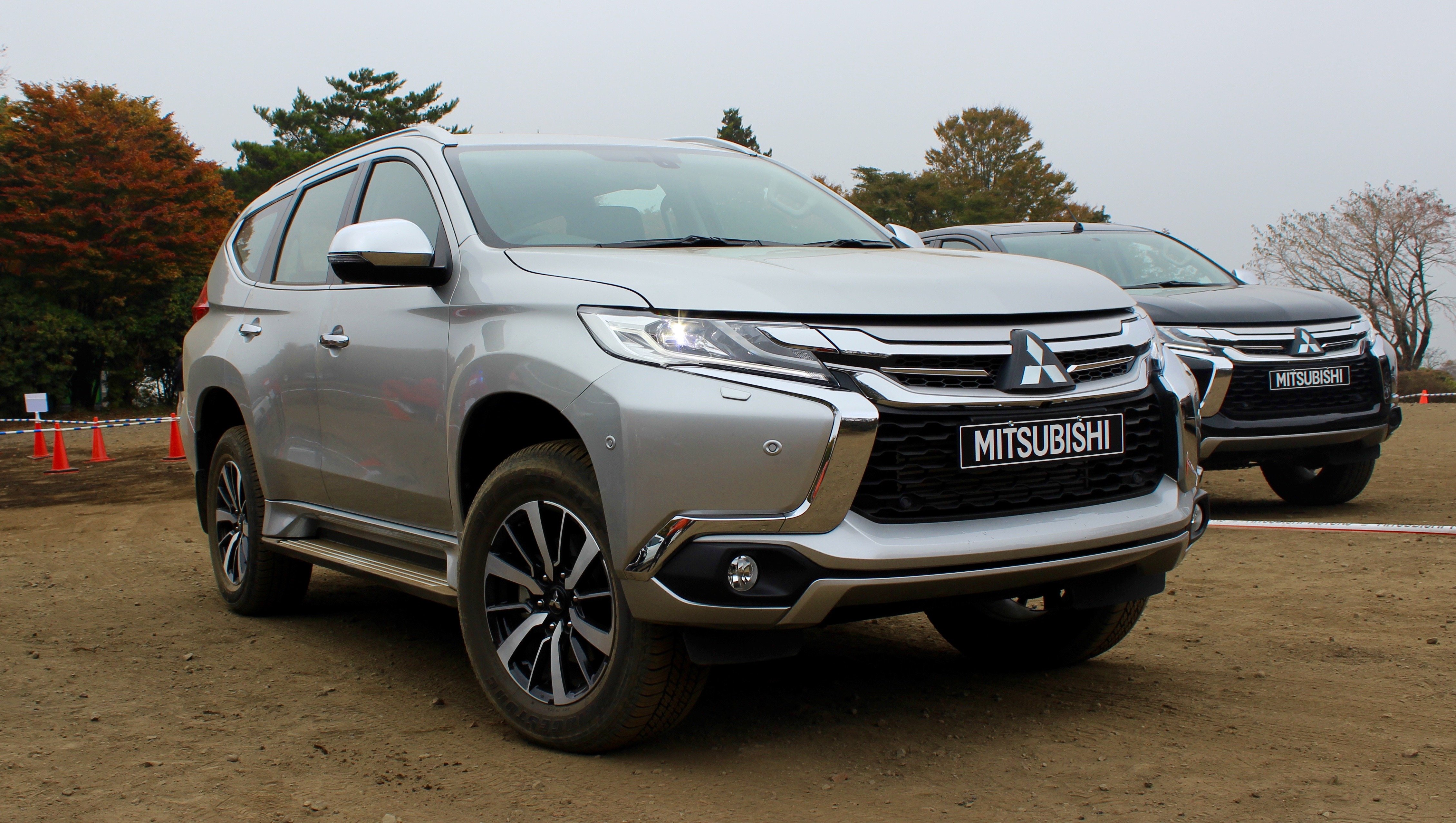 P1276 mitsubishi pajero sport