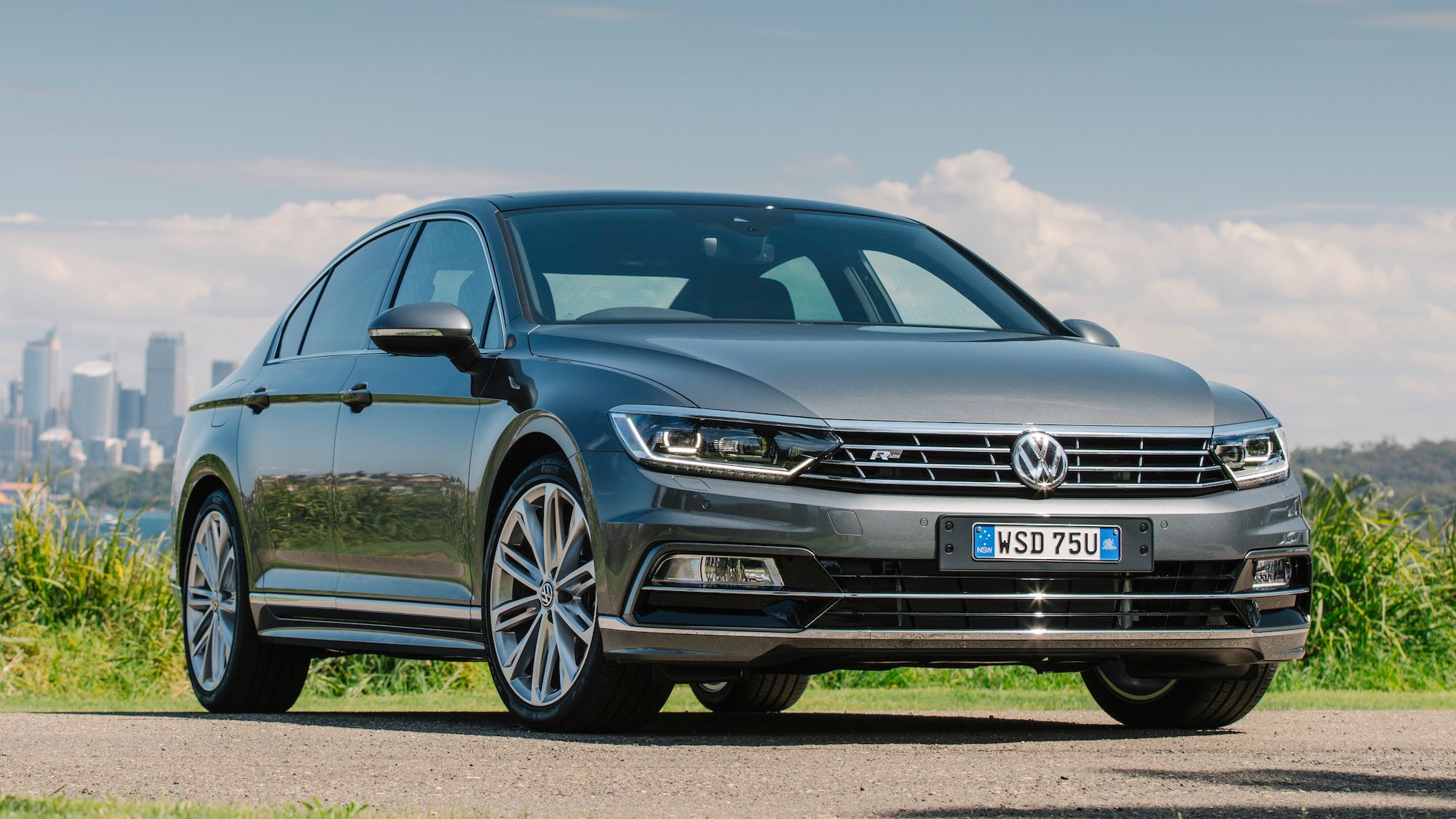 2016 Volkswagen Passat Review | CarAdvice