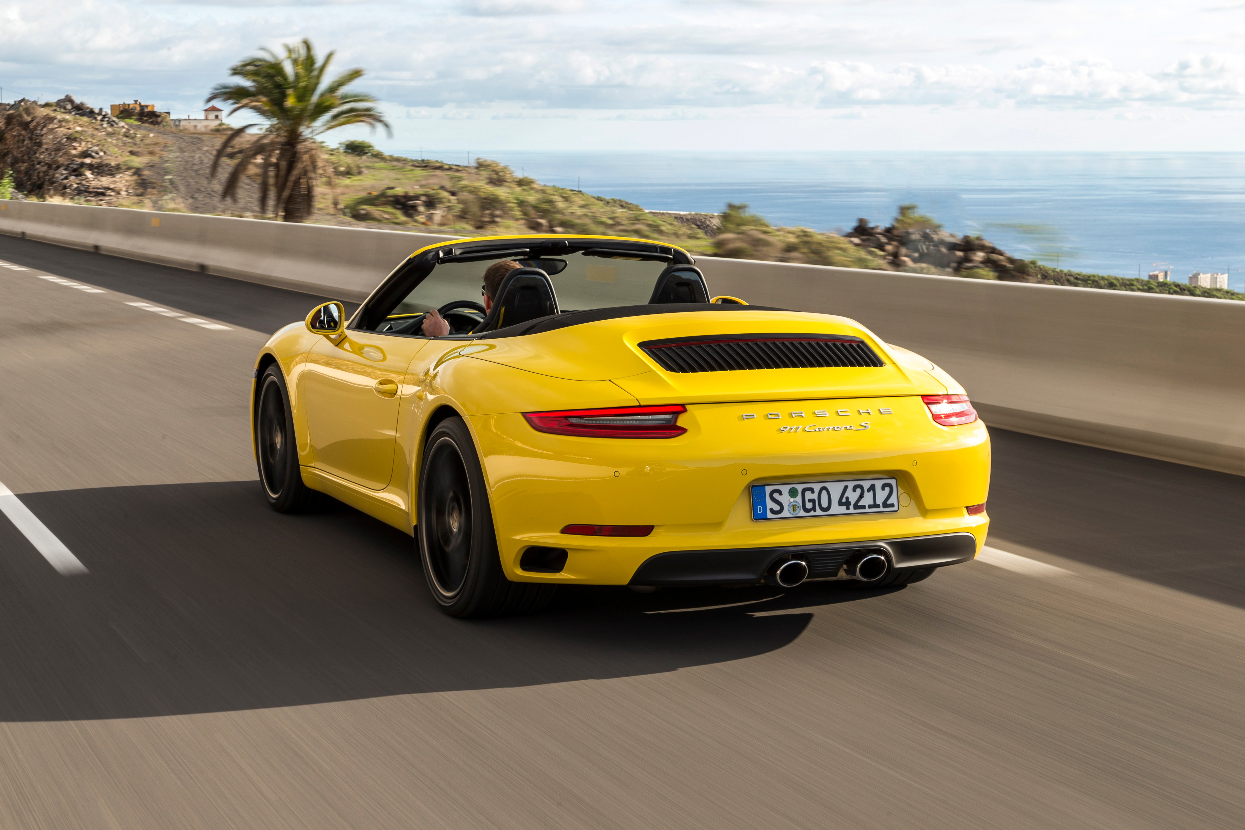 2016 Porsche 911 Carrera S Review | CarAdvice