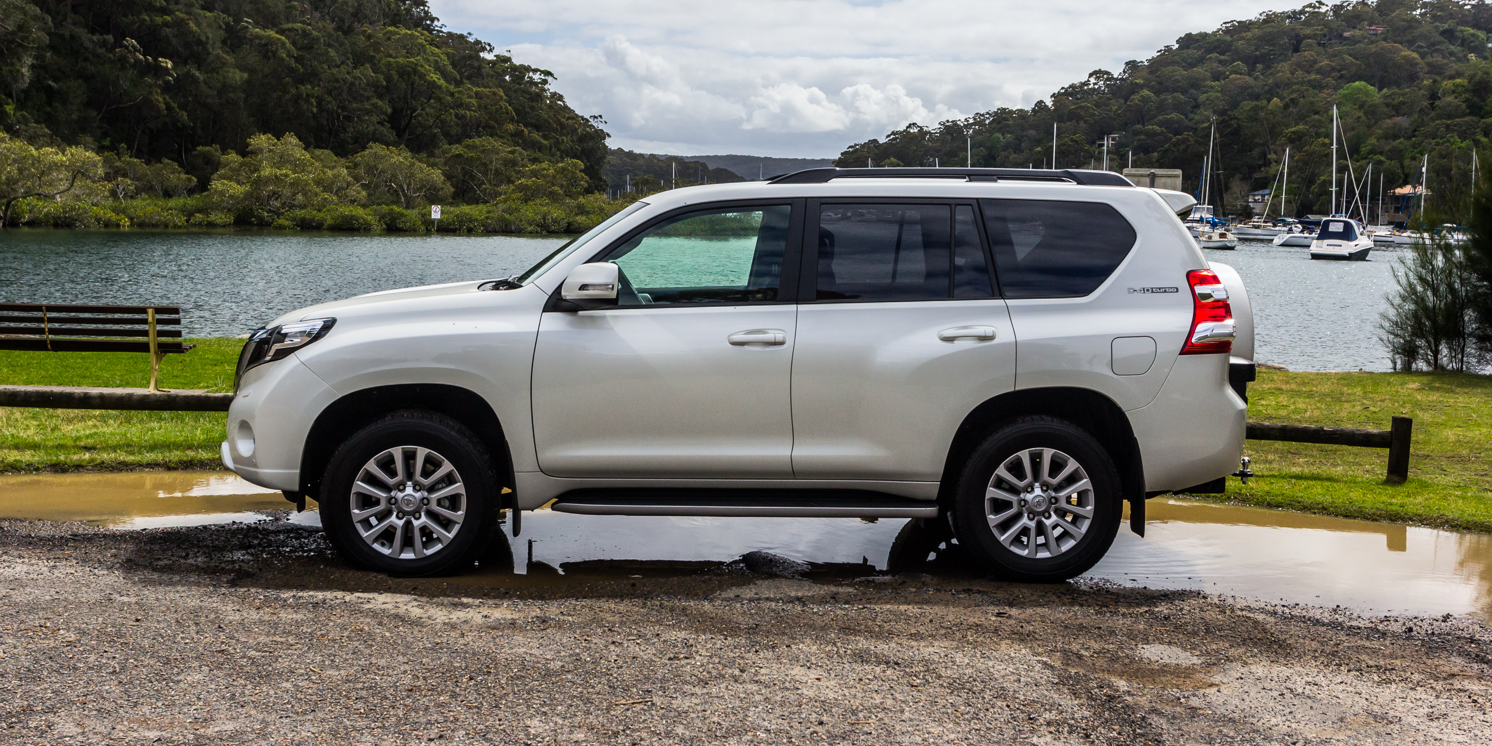 2016 Toyota LandCruiser Prado VX : Long-term report one ...