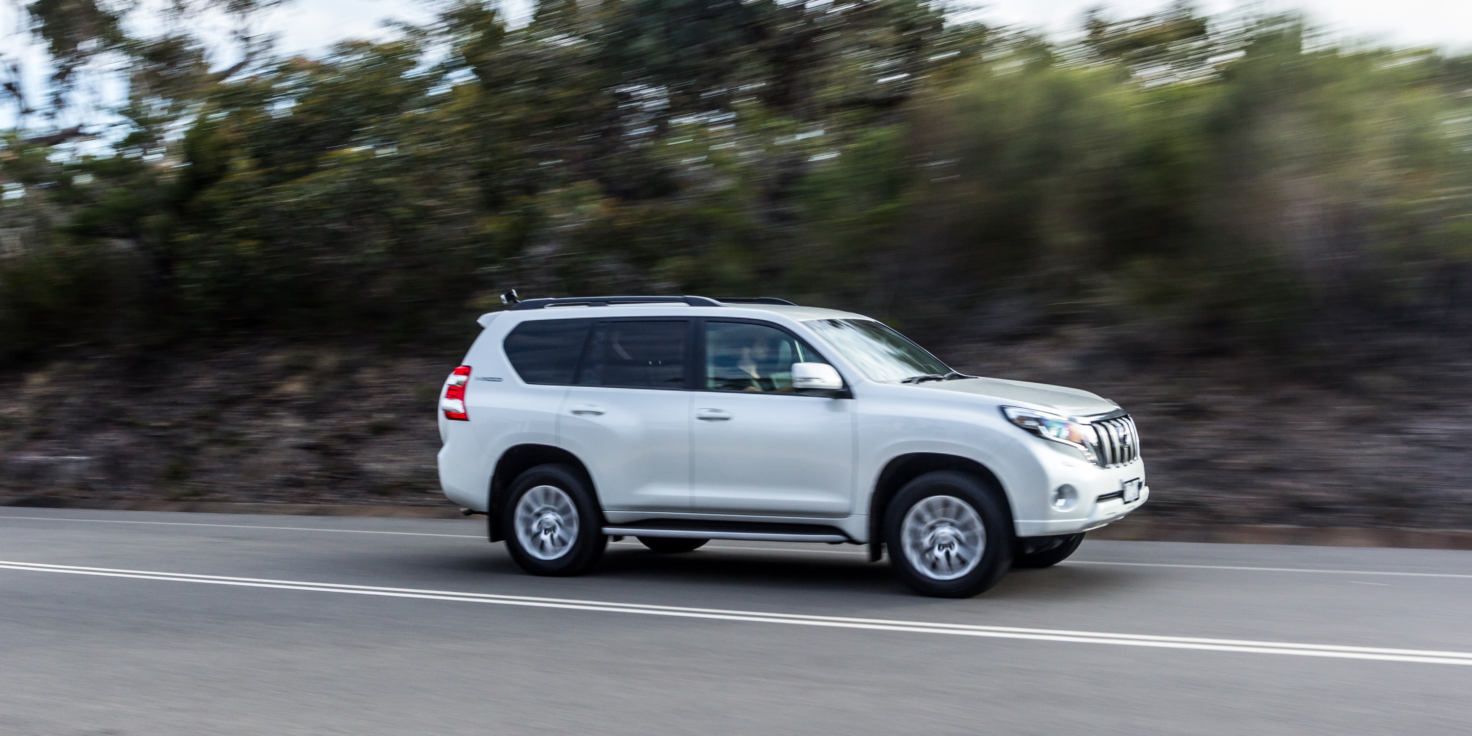 2016 Toyota LandCruiser Prado VX : Long-term report one - photos ...