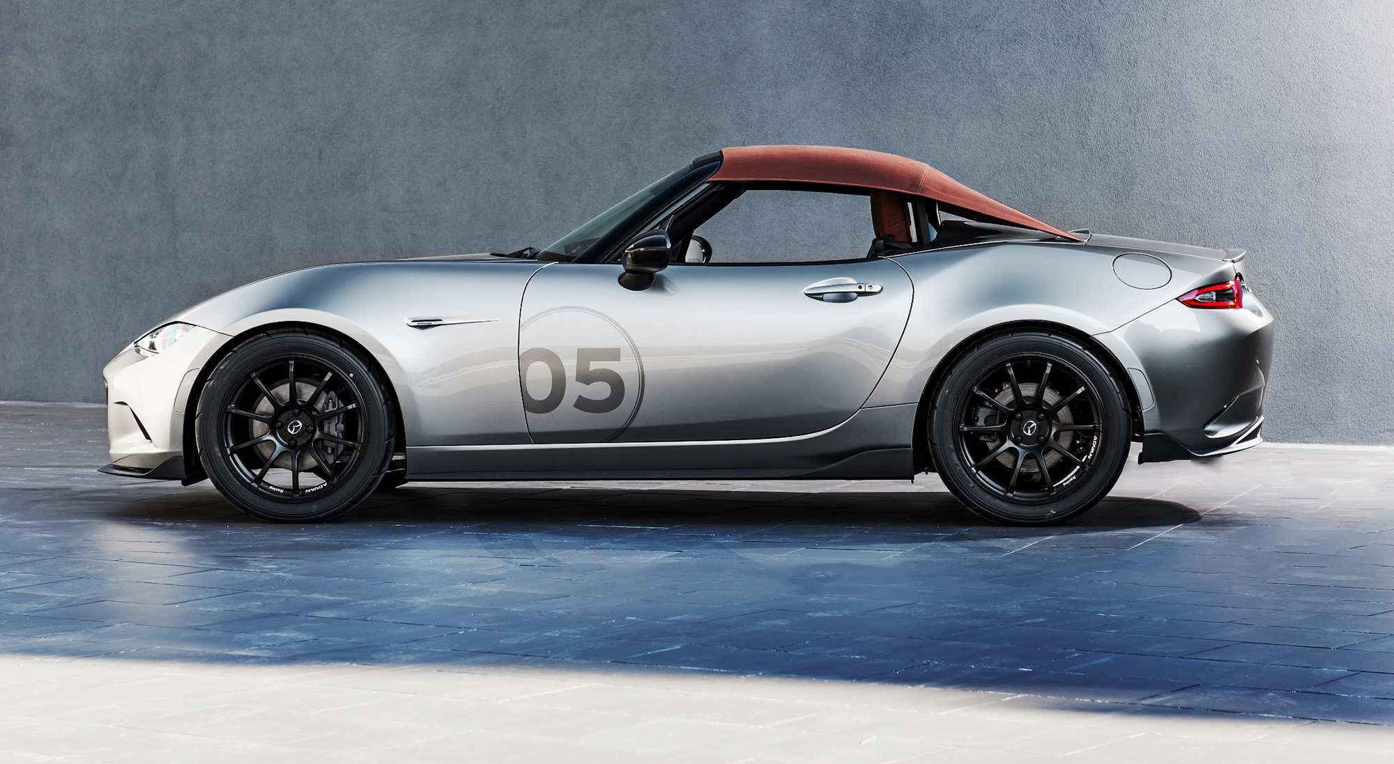 Mazda MX-5 Speedster and Spyder introduced at SEMA 2015 ...