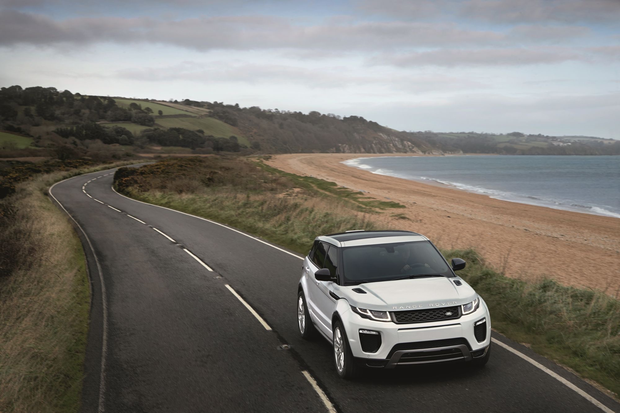 2016 Range Rover Evoque Review First Drive CarAdvice