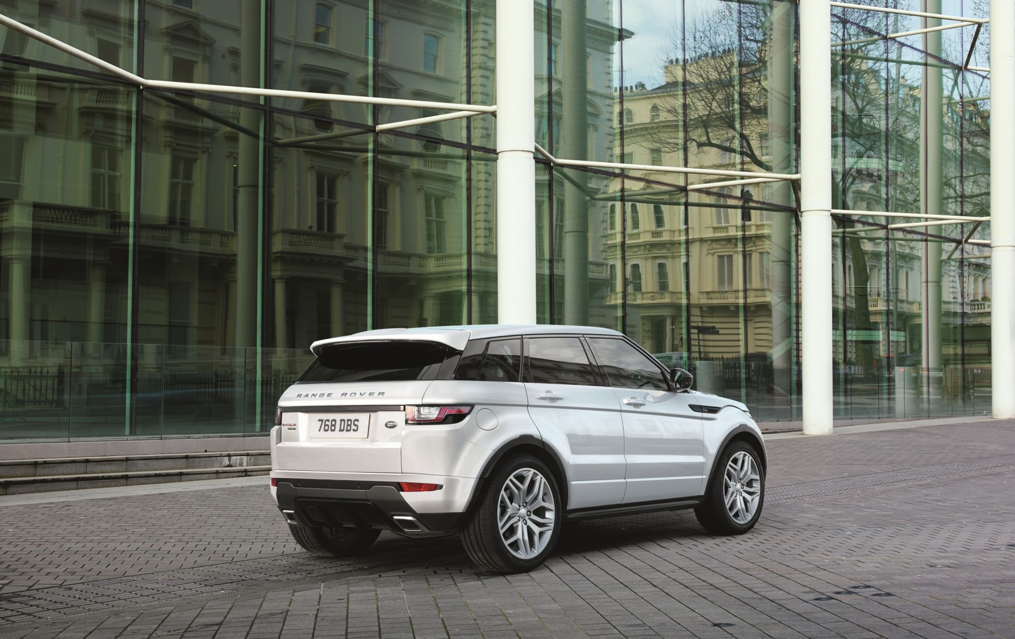 2016 Range Rover Evoque Review First Drive Caradvice