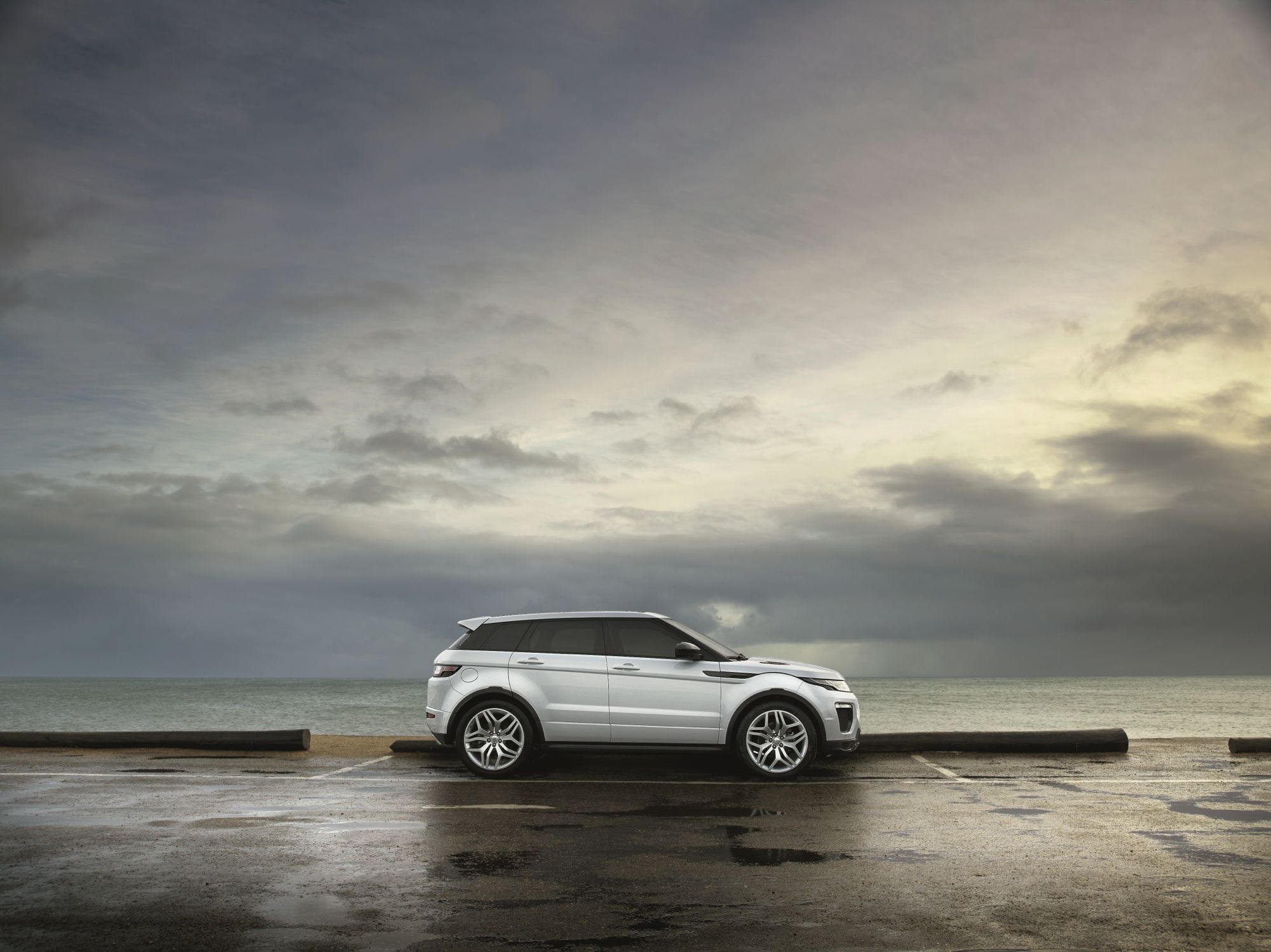 2016 Range Rover Evoque Review First Drive CarAdvice