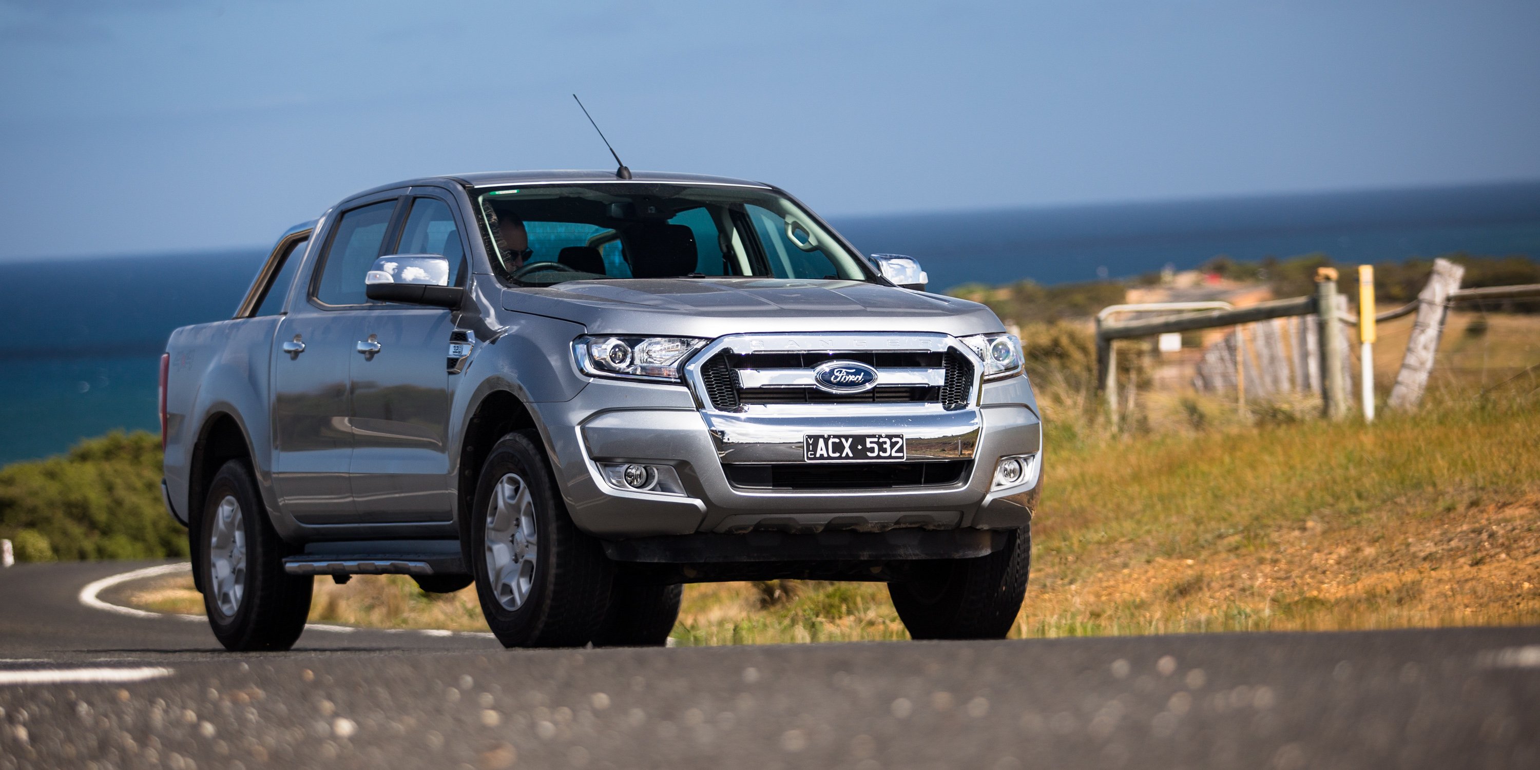 2016 Ford Ranger XLT Review photos CarAdvice