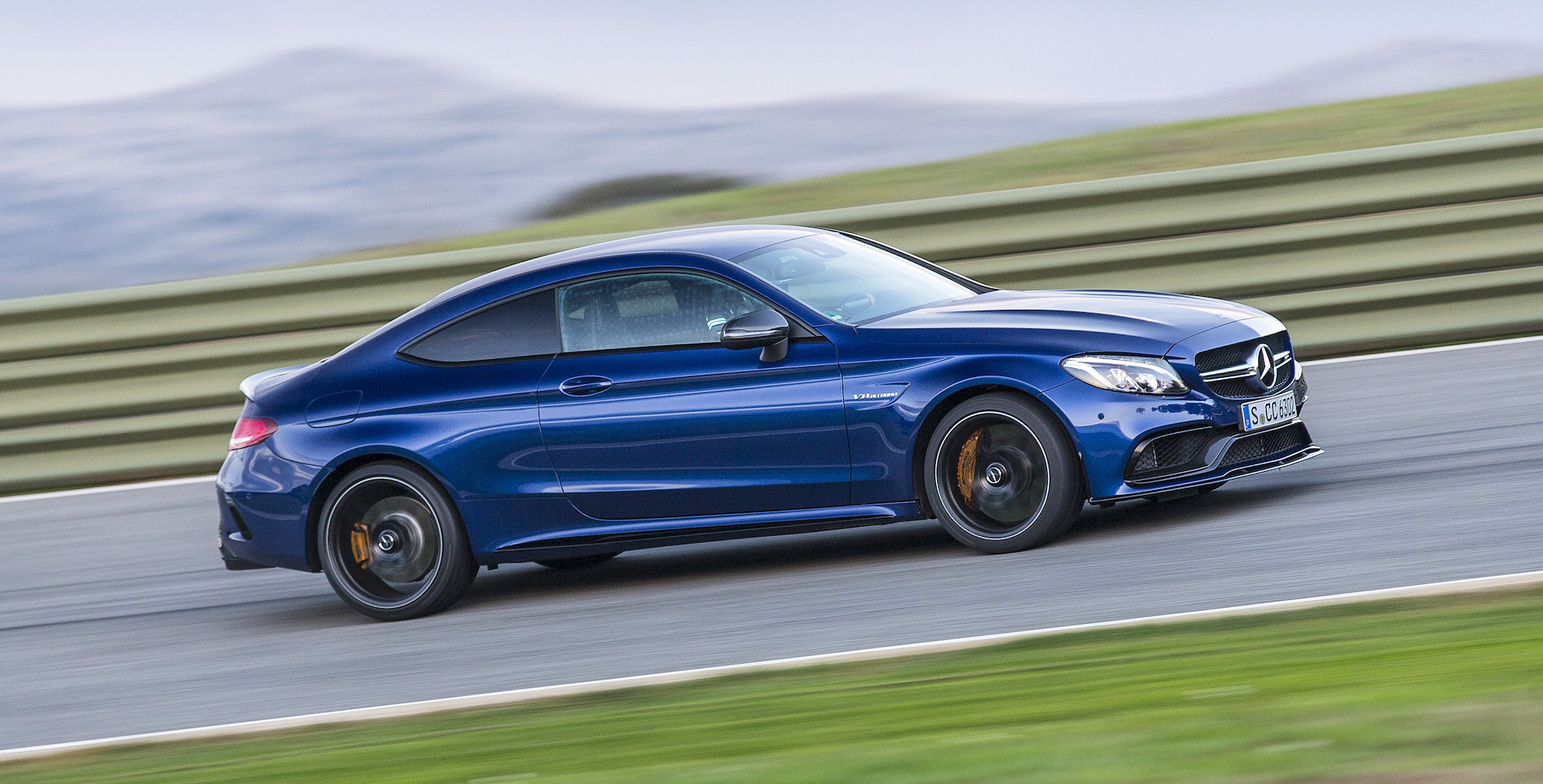 2016 Mercedes-AMG C63 S Coupe Review | CarAdvice