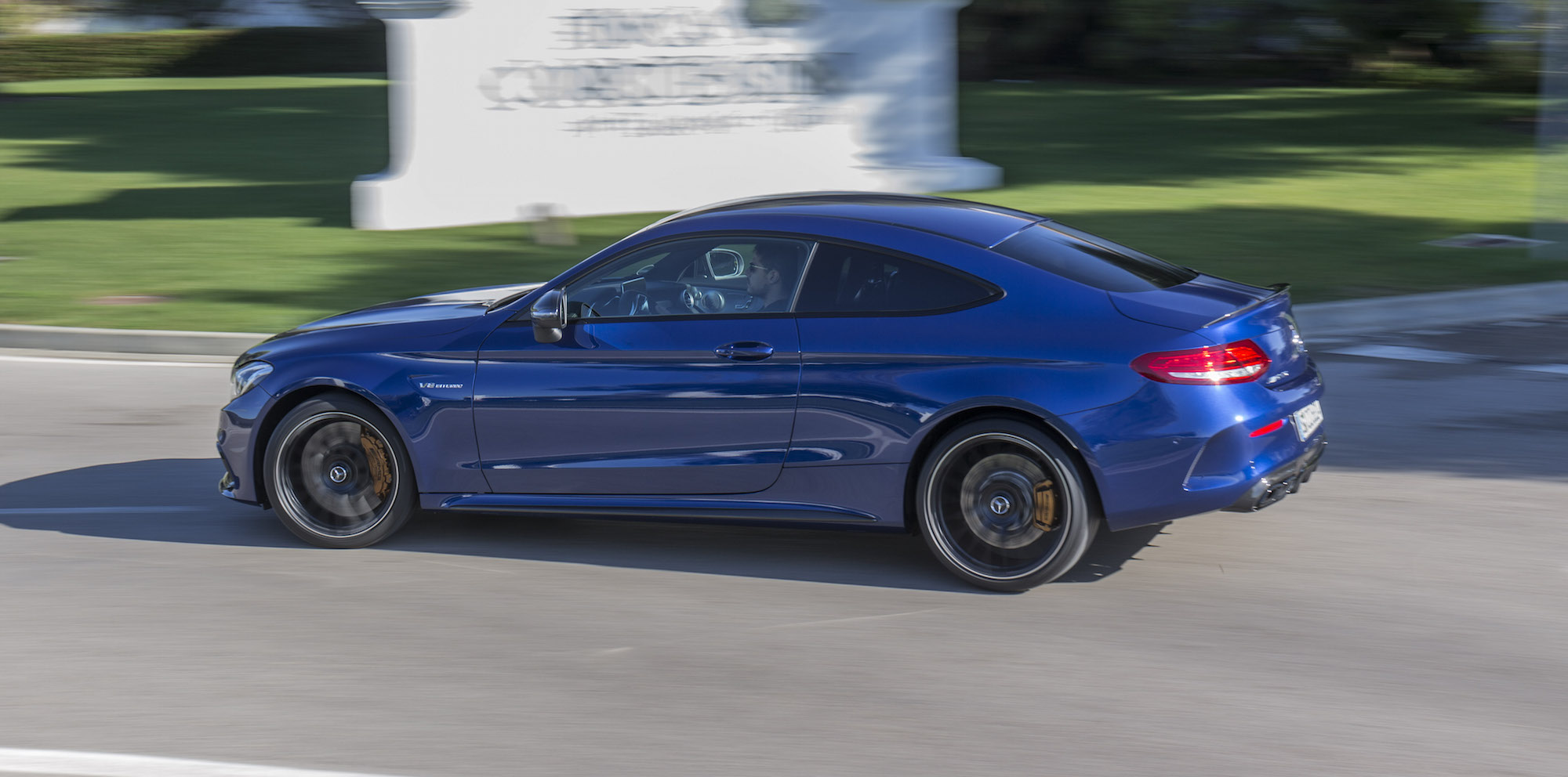 2016 Mercedes-AMG C63 S Coupe Review - photos | CarAdvice