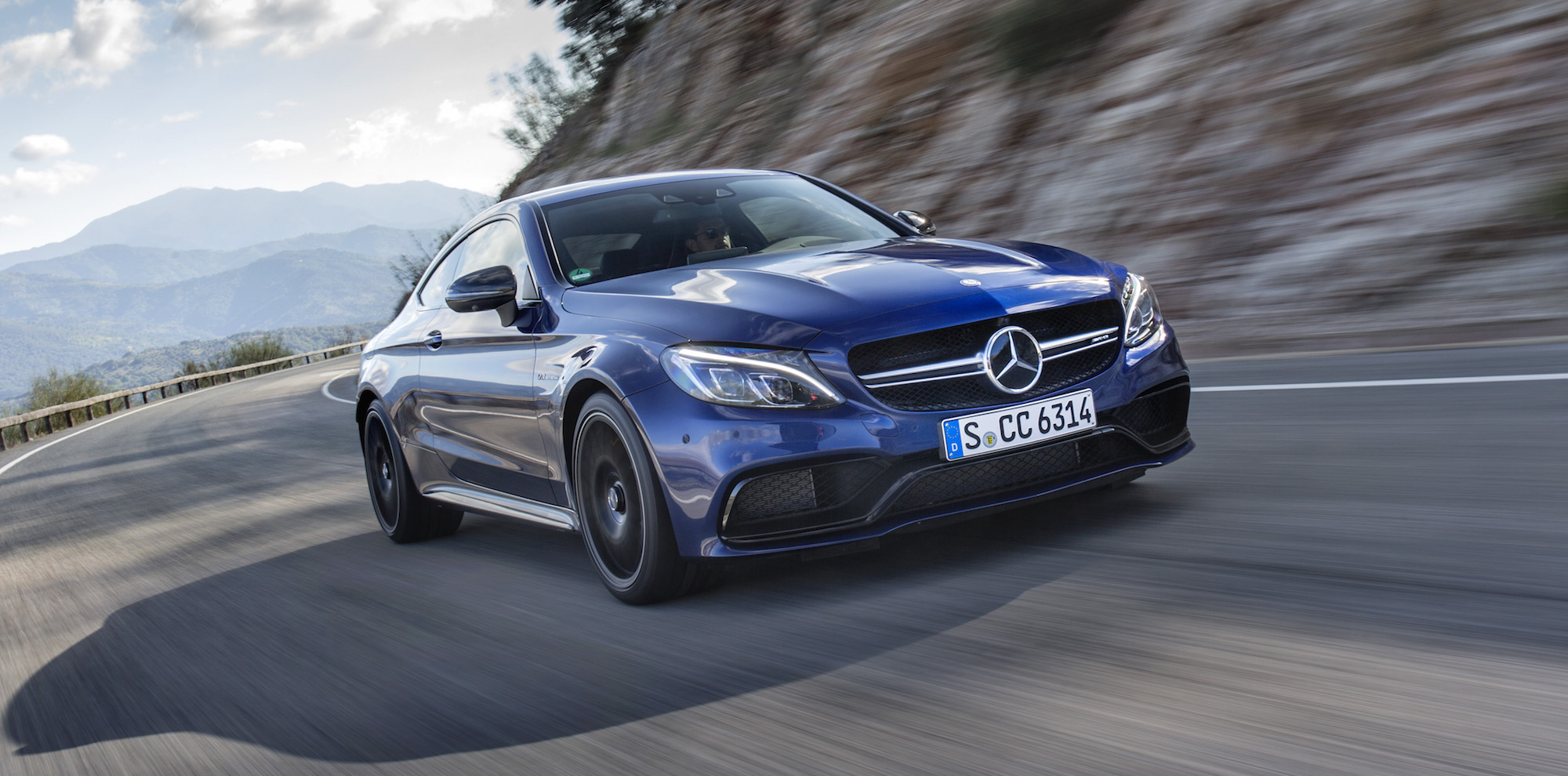 2016 Mercedes-AMG C63 S Coupe Review | CarAdvice