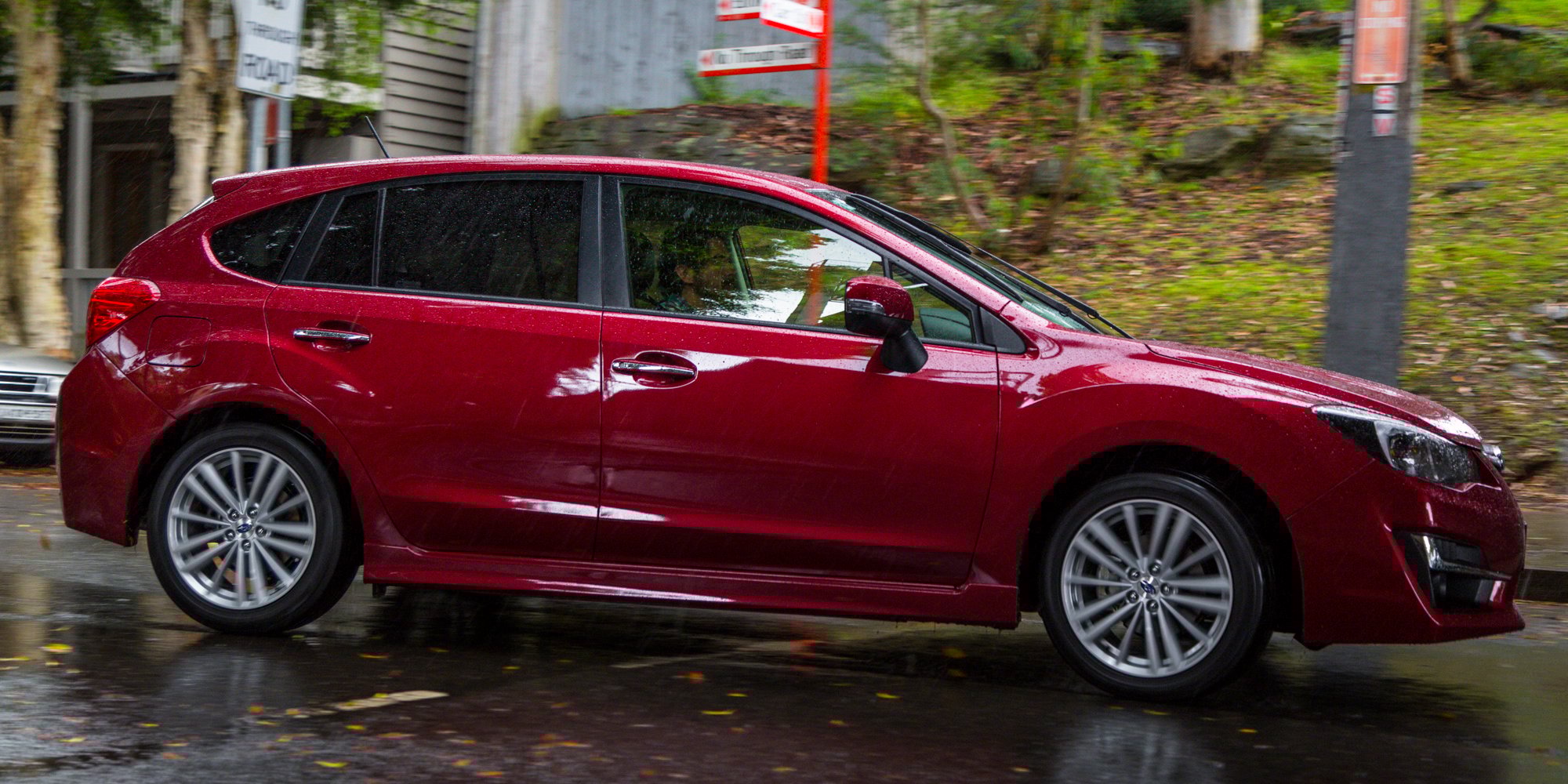2016 Subaru Impreza Review - photos | CarAdvice
