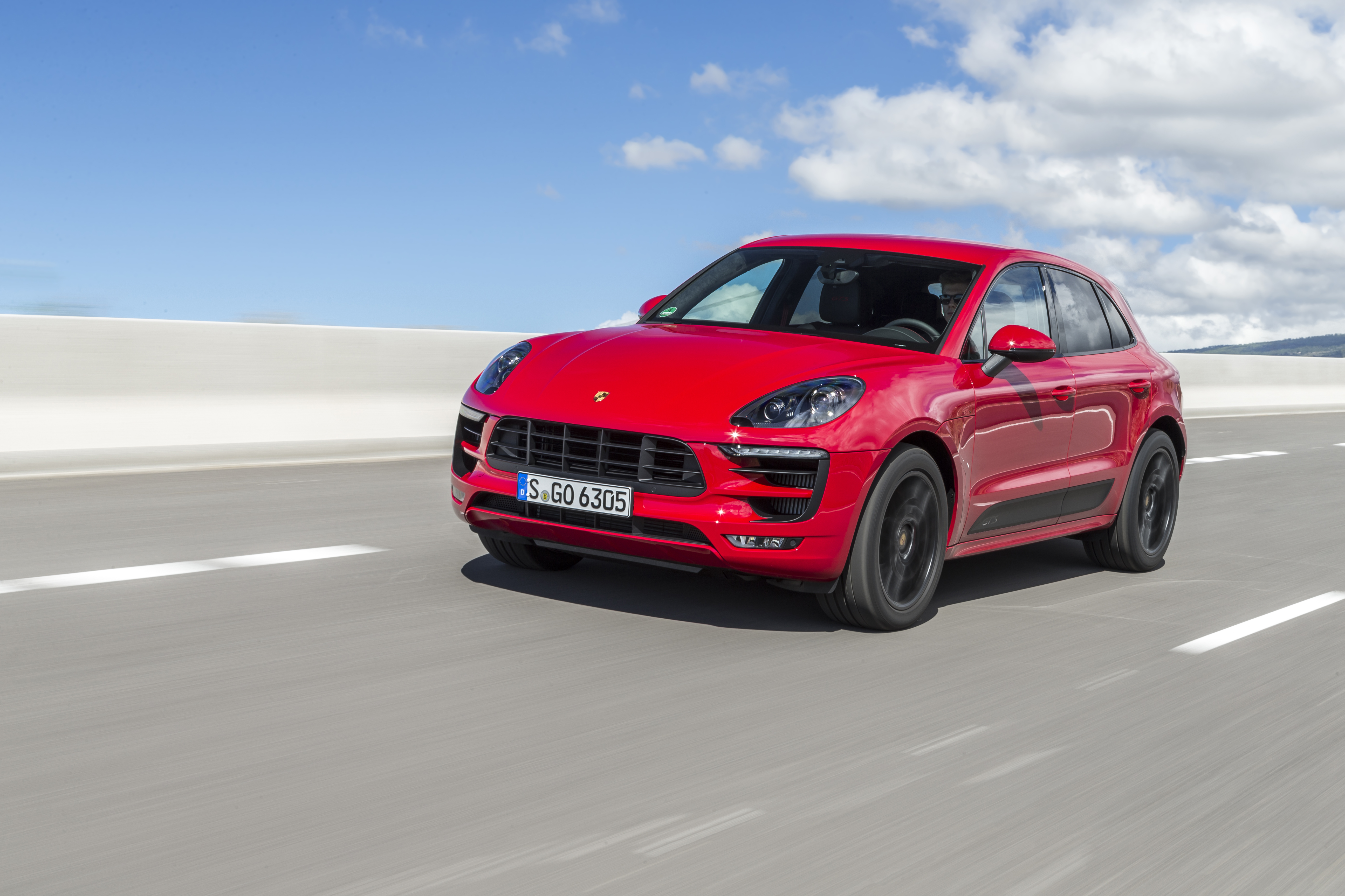 2016 Porsche Macan Gts Review Photos Caradvice