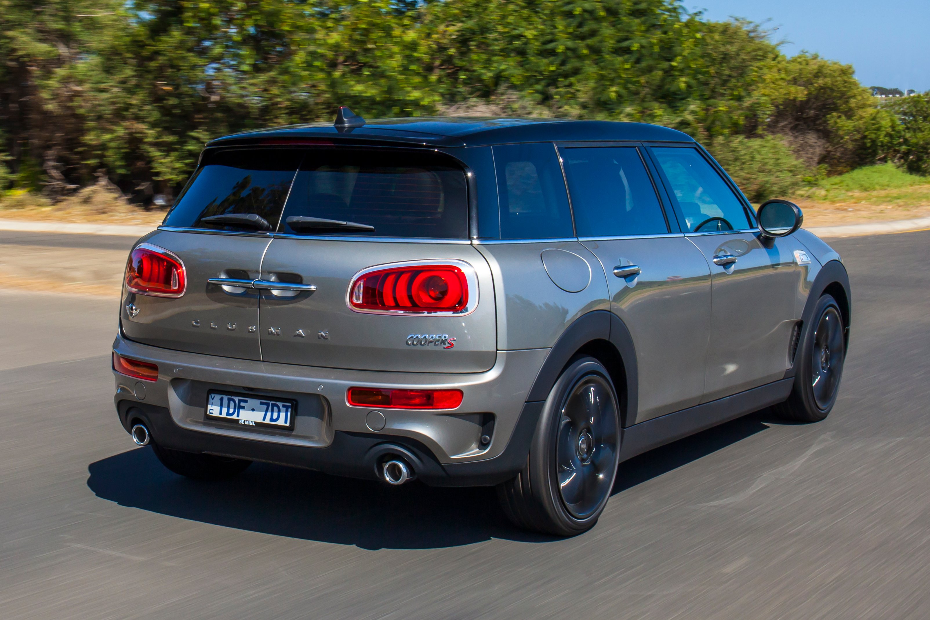 2022 Mini Clubman Review photos CarAdvice