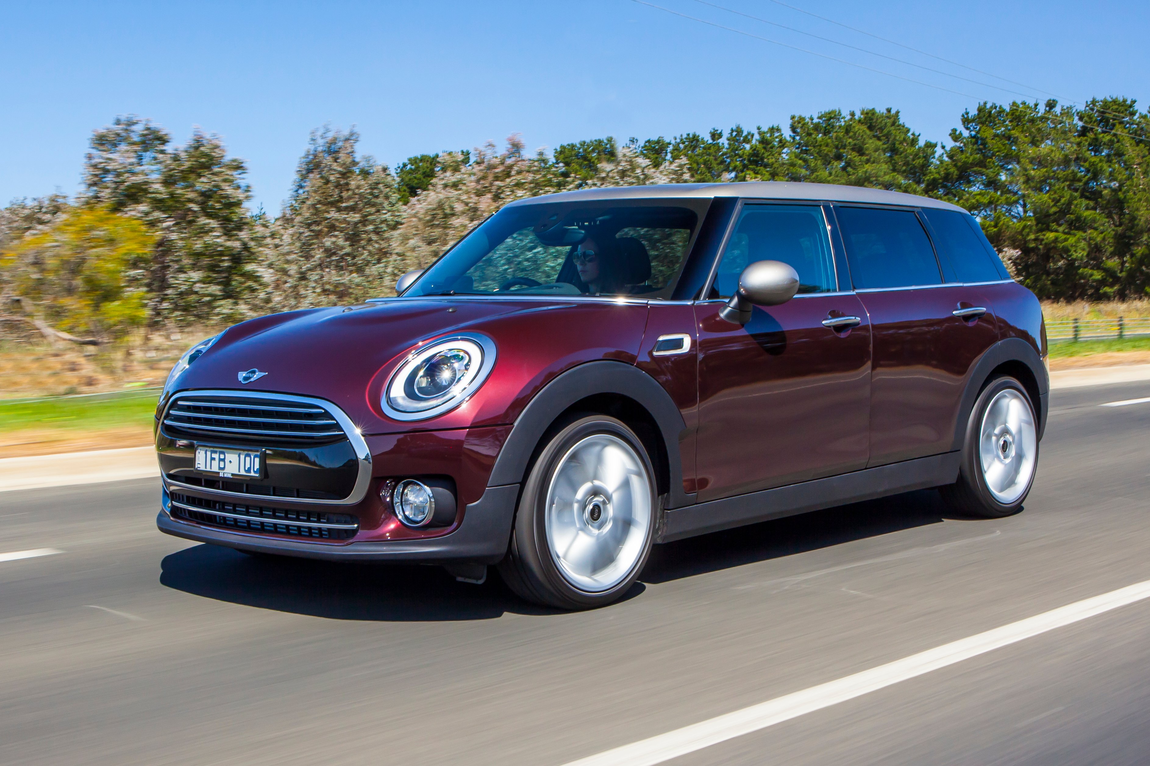 2016 Mini Clubman Review CarAdvice