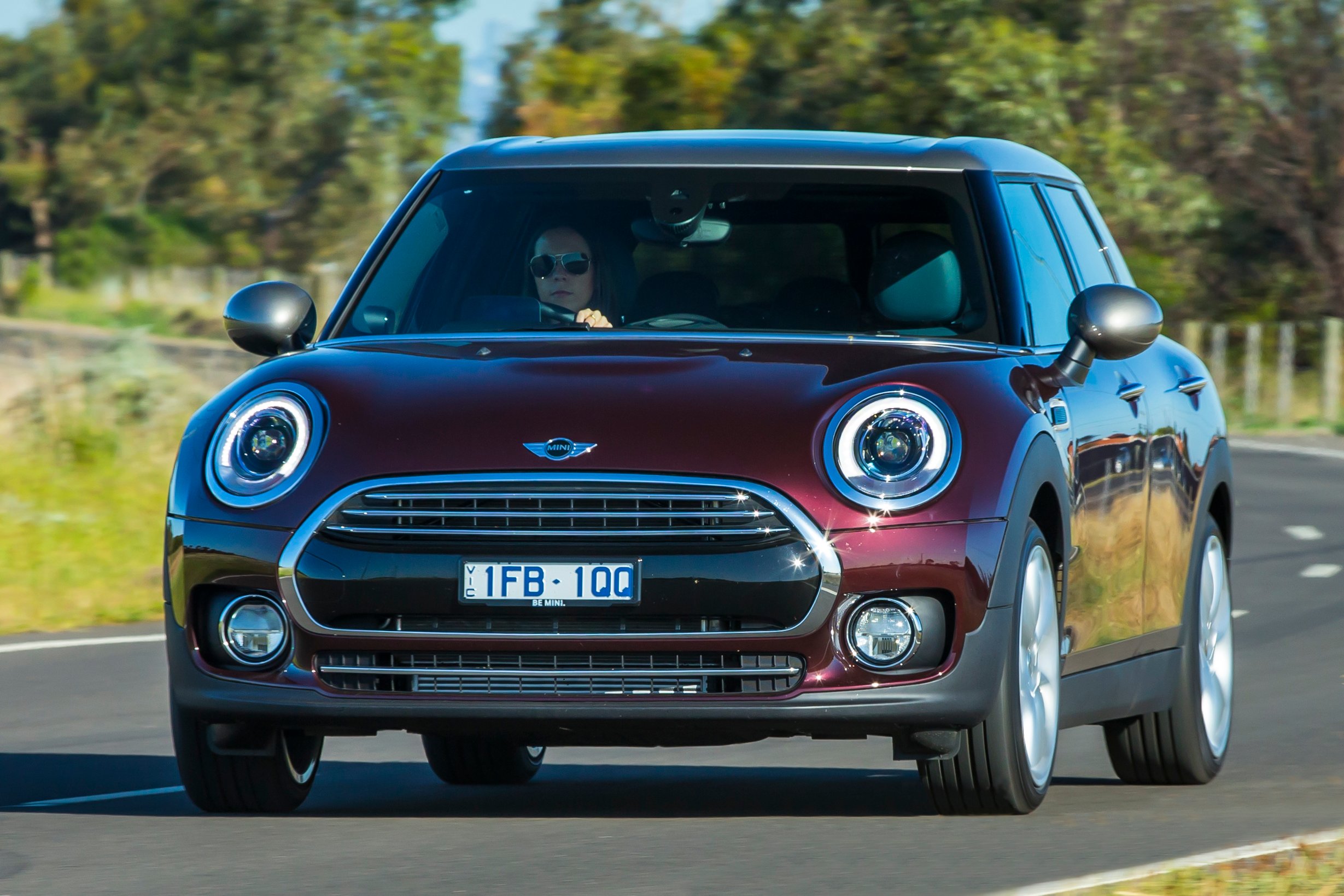 Mini Clubman Review Caradvice