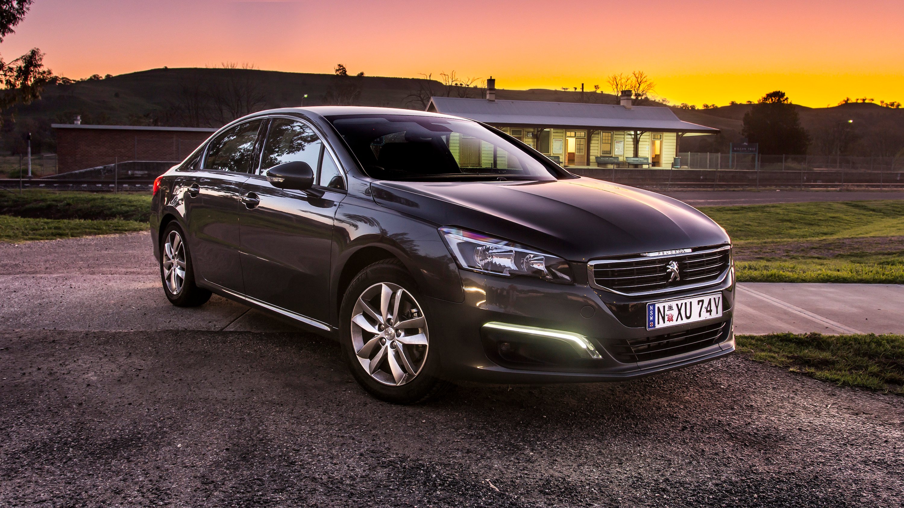 2015 Peugeot 508 Active Review Long Term Report Three Photos