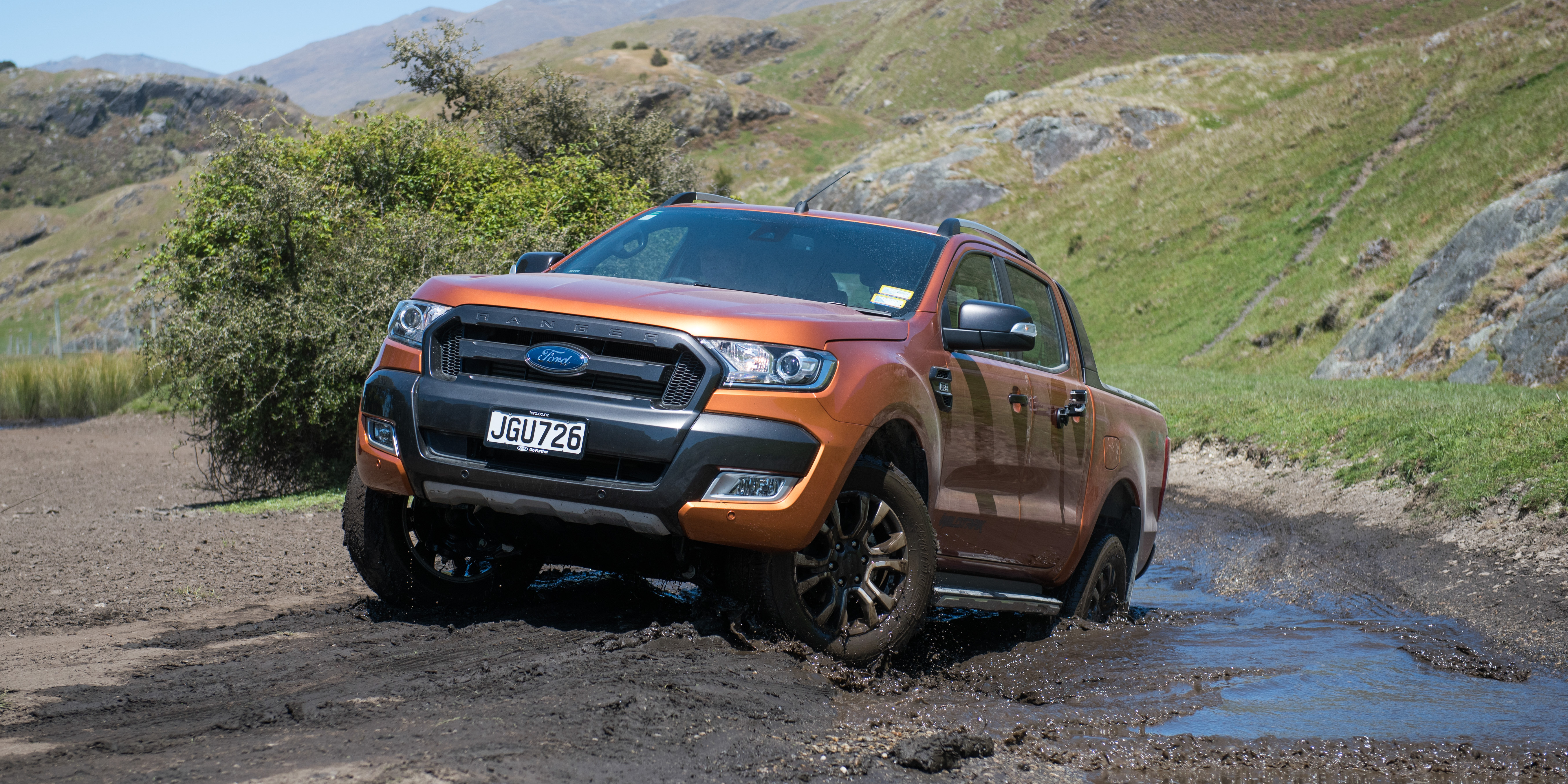 Ford zealand #3