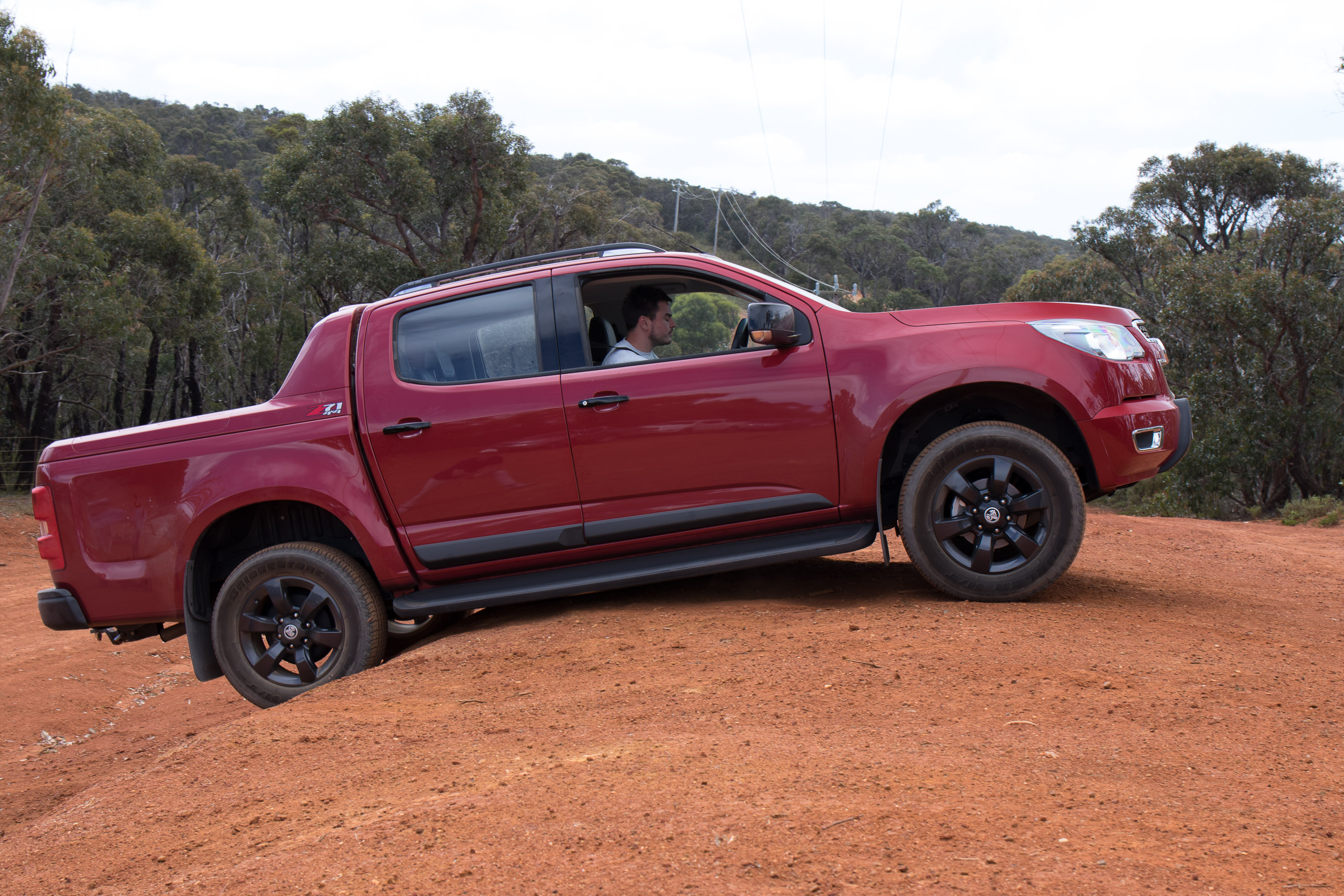 2015 Holden Colorado 4x4 Z71 Dual Cab Ute review | CarAdvice