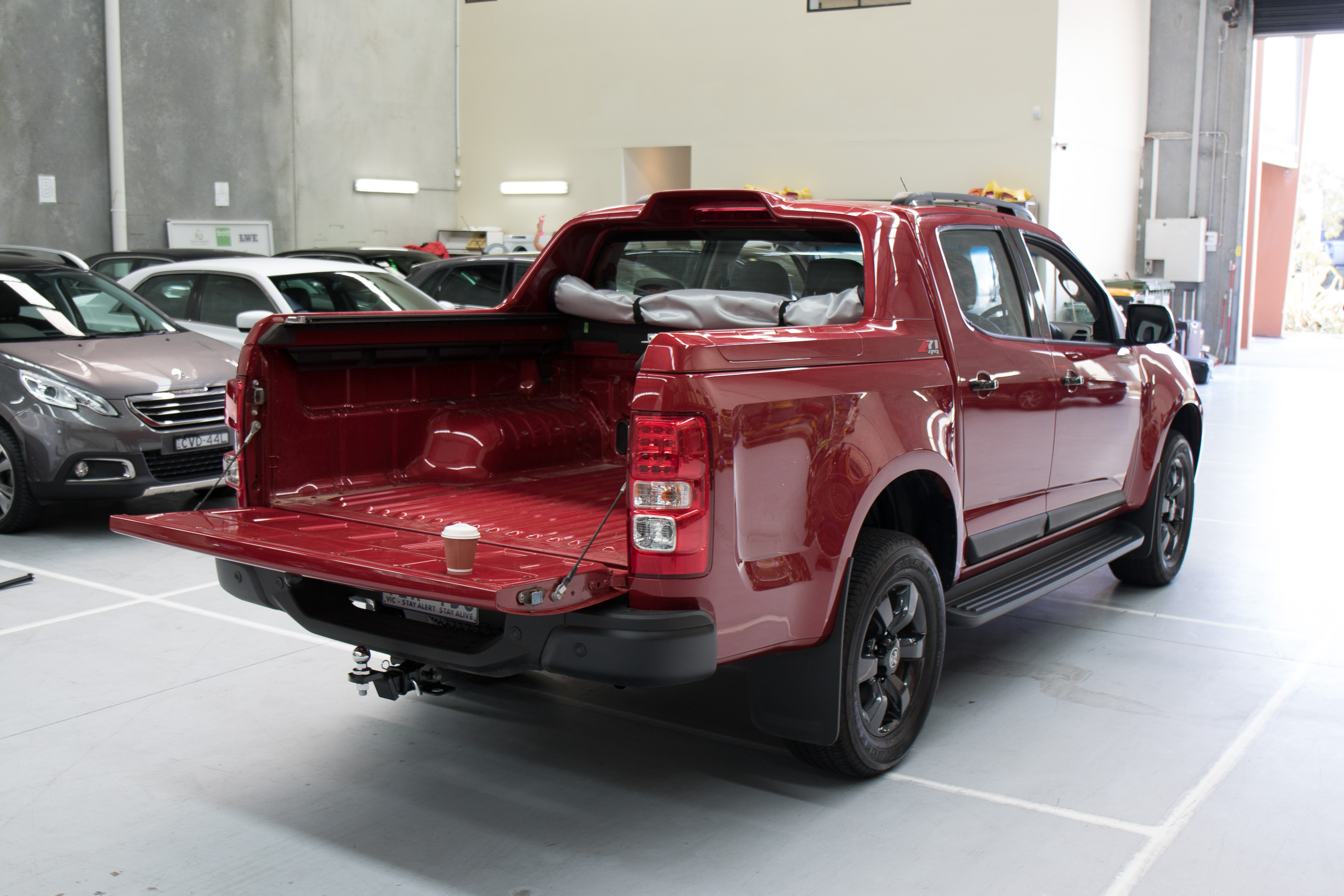 2015 Holden Colorado 4x4 Z71 Dual Cab Ute review | CarAdvice