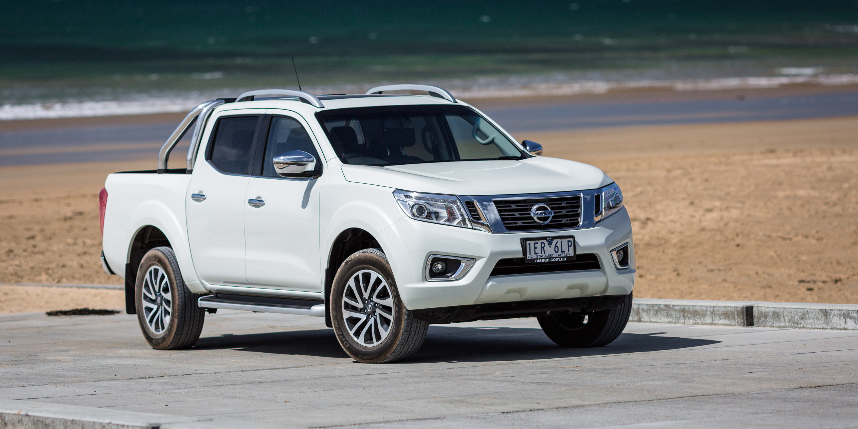 2016 Nissan Navara ST-X Review - photos | CarAdvice