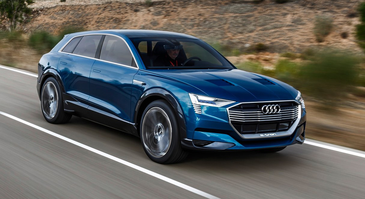 2019 Audi e-tron:: all-electric SUV to go without Q6 ...