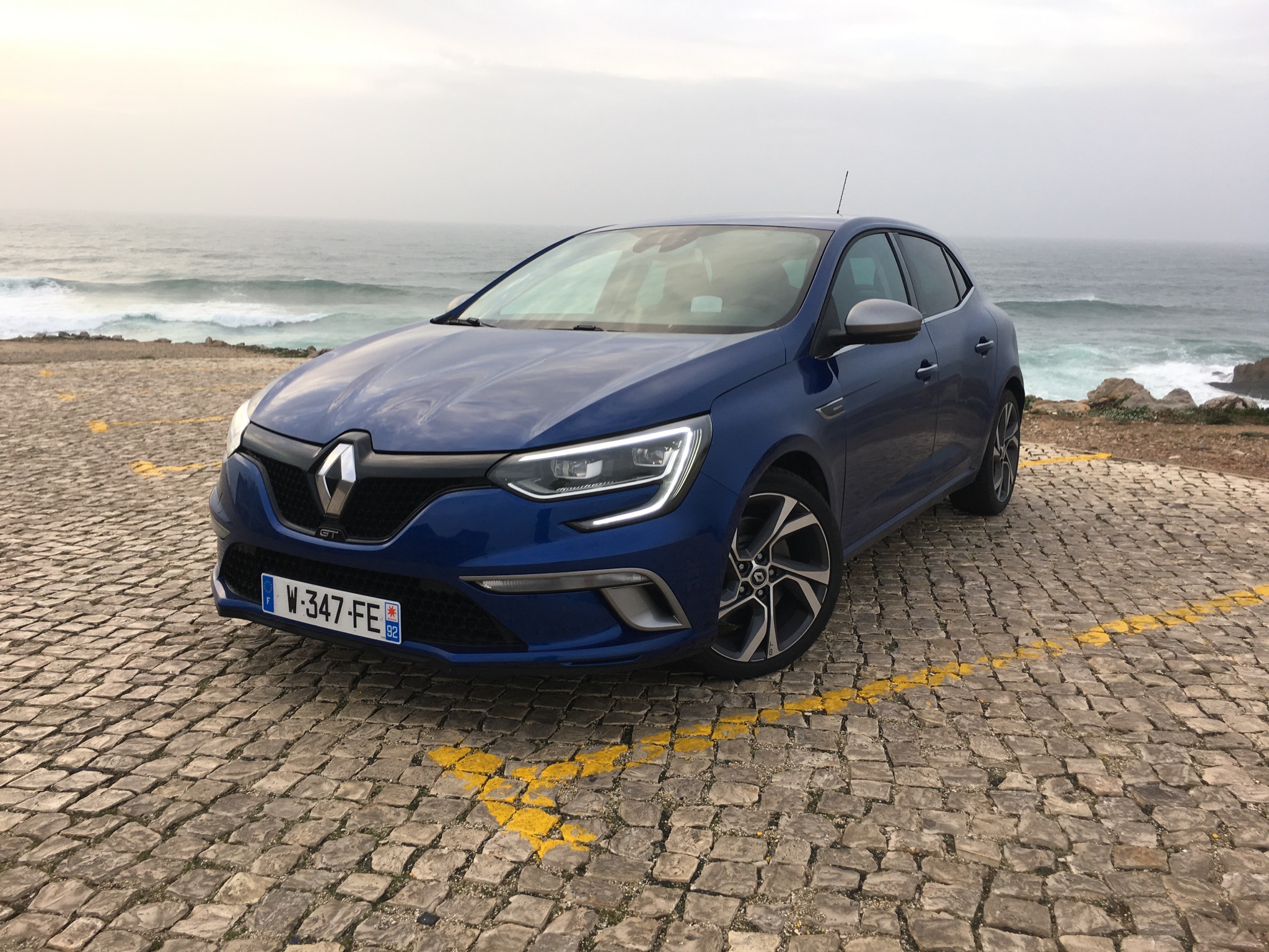 Renault Megane Coupe 2015 Car Manual