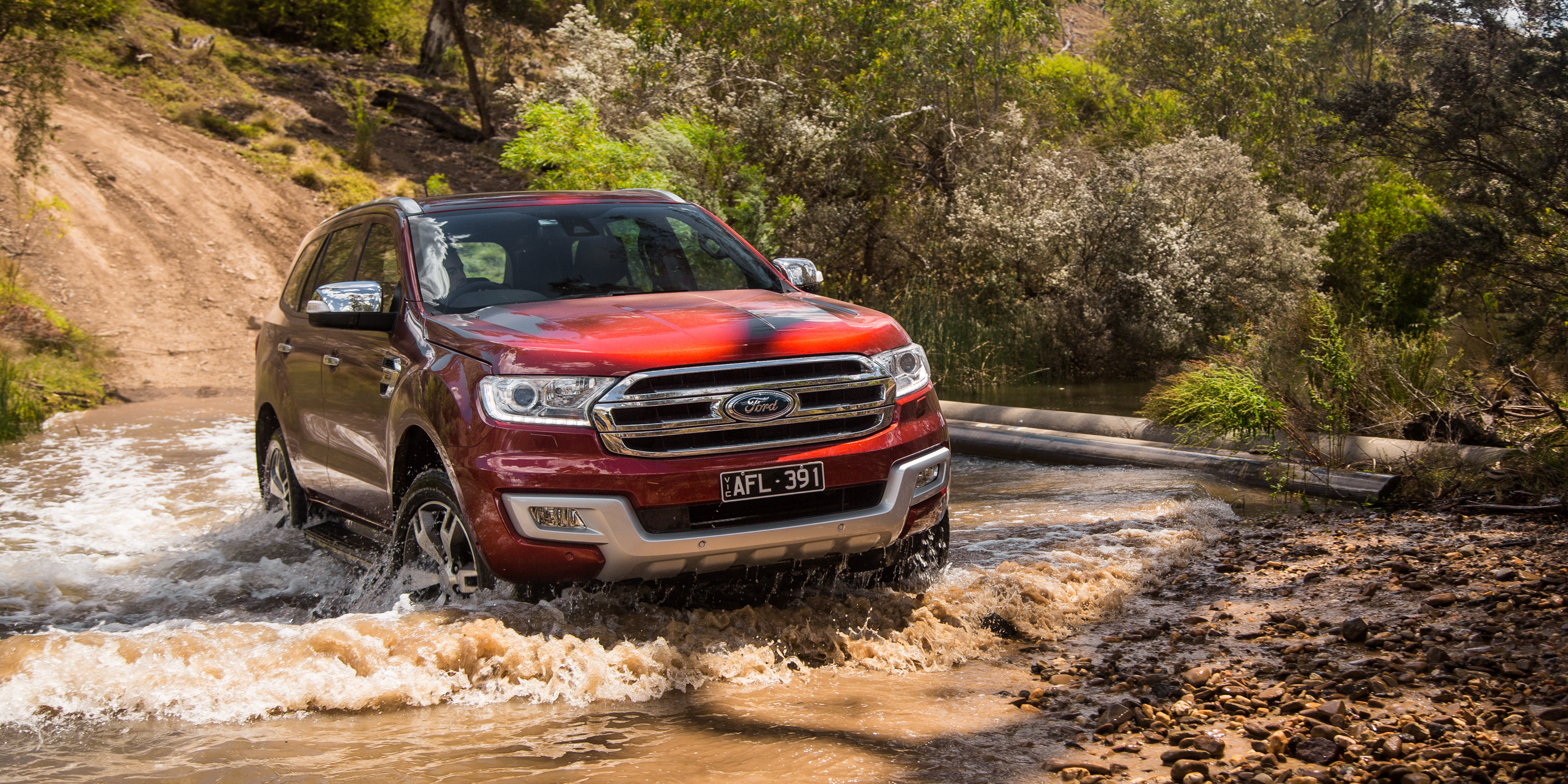 How does Terrain Management System (TMS) work in the Ford ...