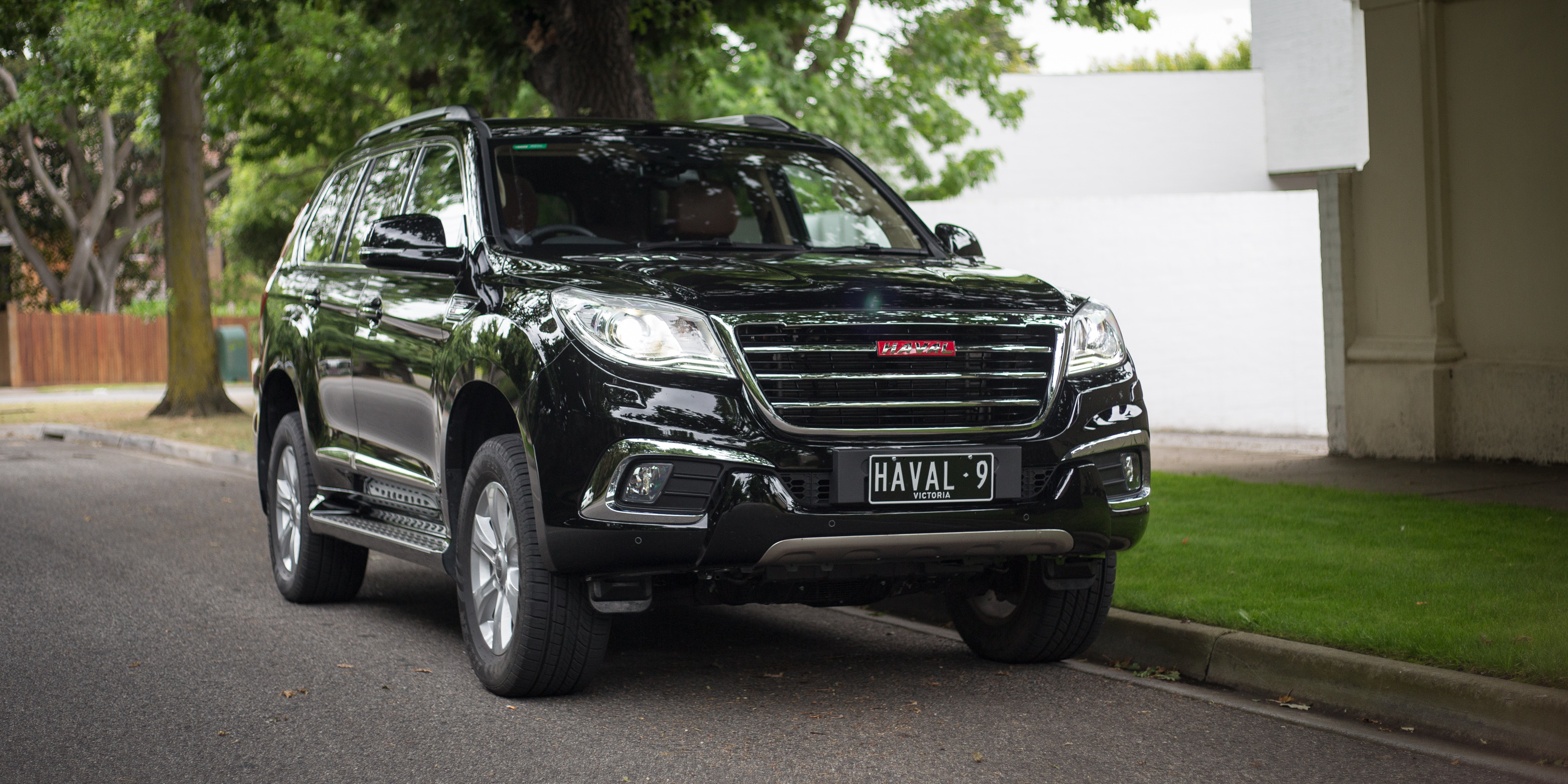 c reviews 9 x mazda photos Haval    2016 Review  CarAdvice H9