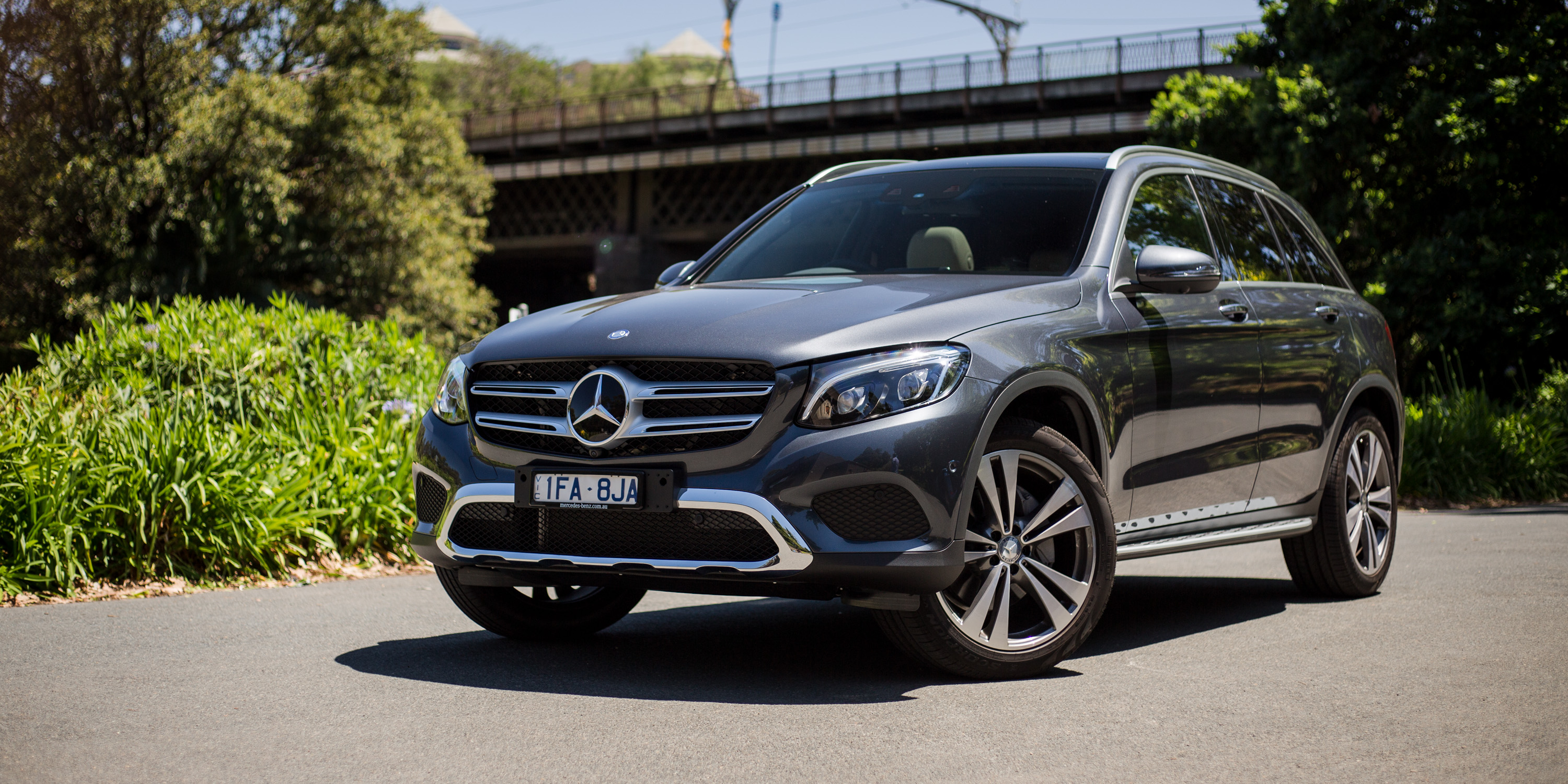 2016 Mercedes-Benz GLC Review - photos | CarAdvice