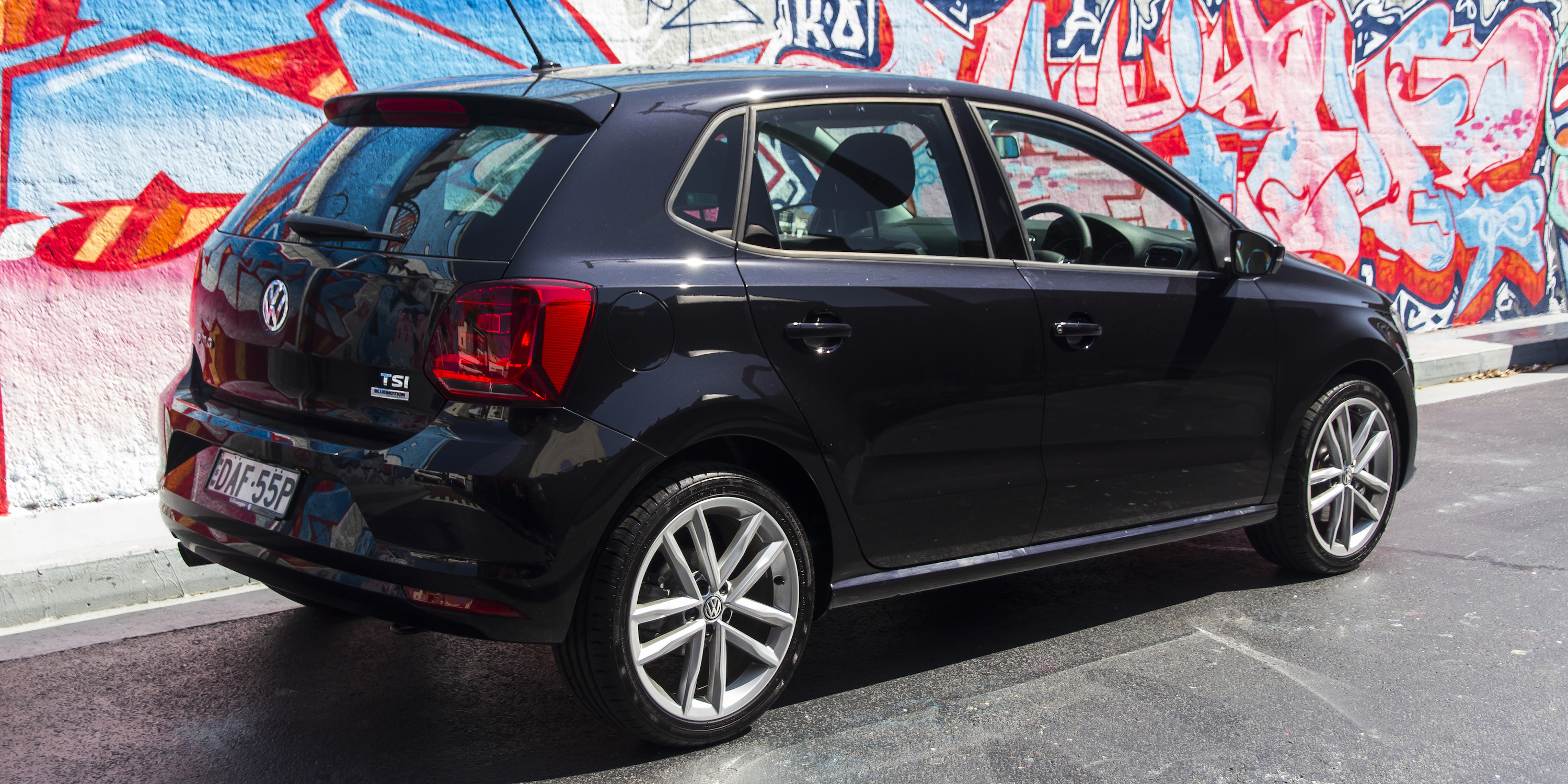 2016 volkswagen polo 81tsi comfortline 33