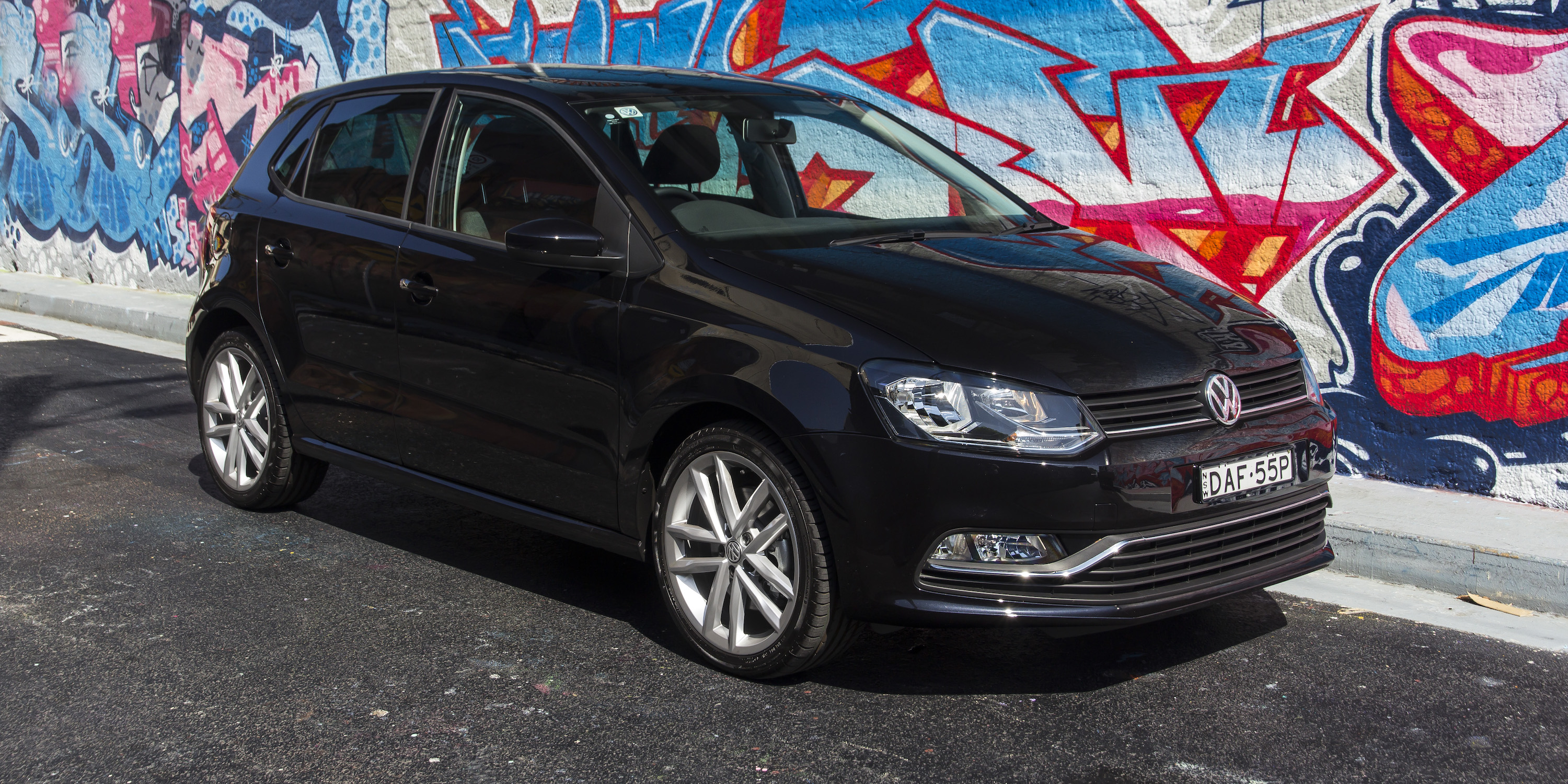 2016 Volkswagen Polo Review photos CarAdvice