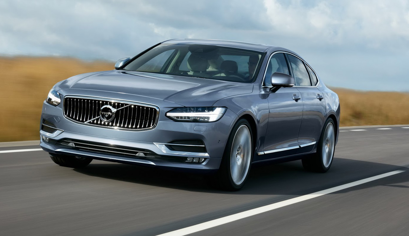 2016 Volvo New Cars