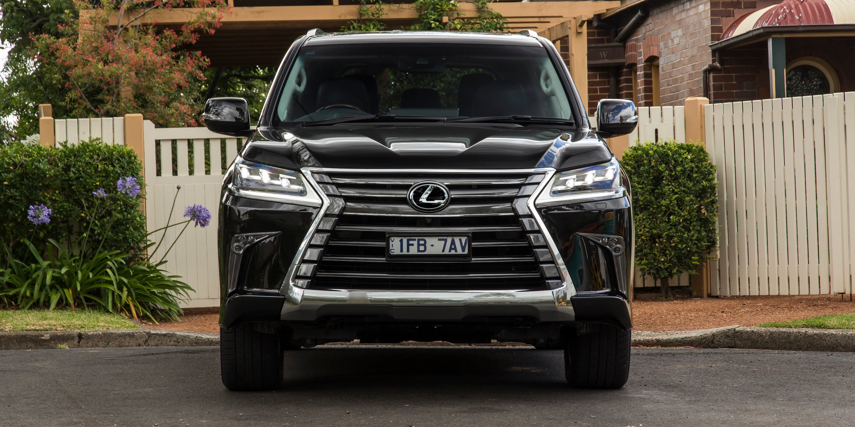 Lexus lx570 чип