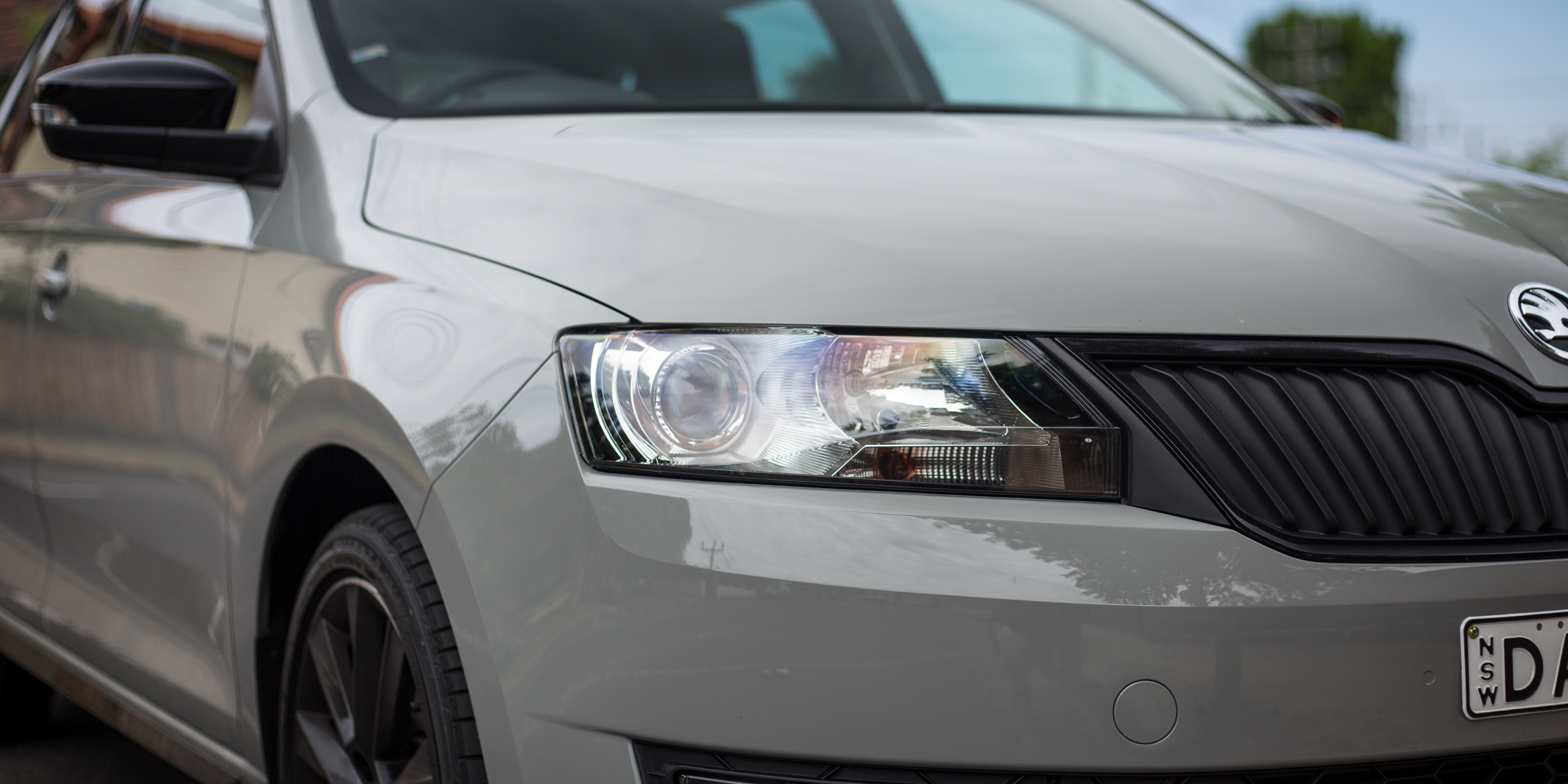 2016 Skoda Rapid Spaceback Monte Carlo Review - photos ...