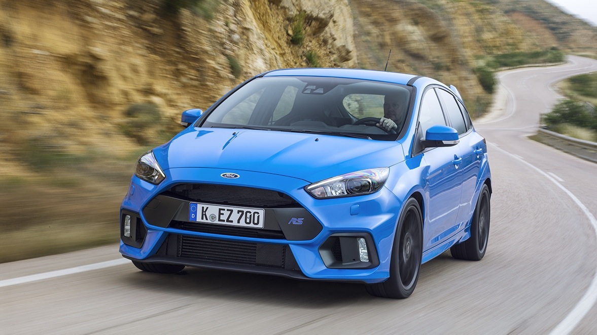 Ford Focus RS: all-wheel drive the 'only option' - photos | CarAdvice