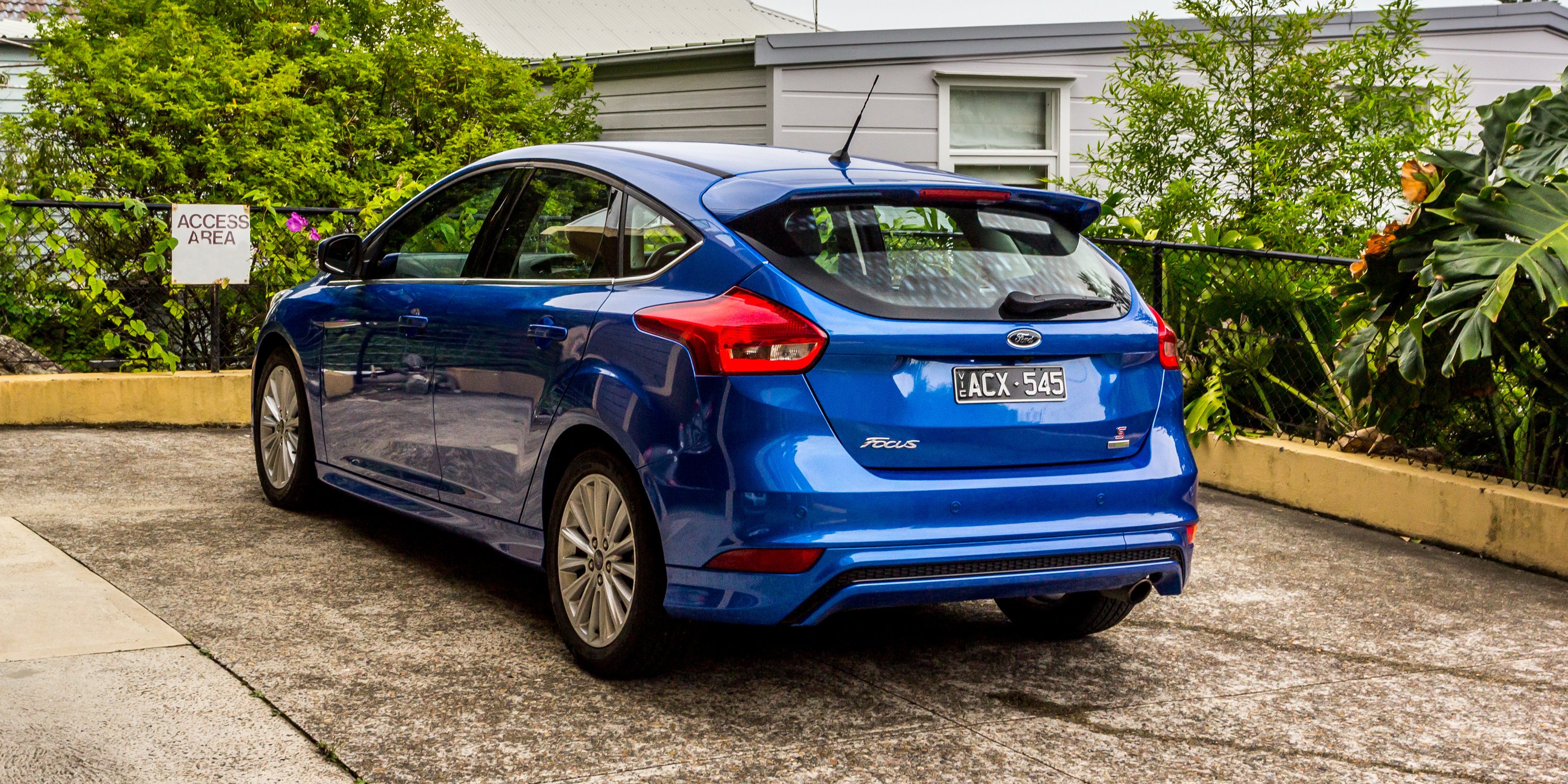 2016 Ford Focus Sport Review | CarAdvice