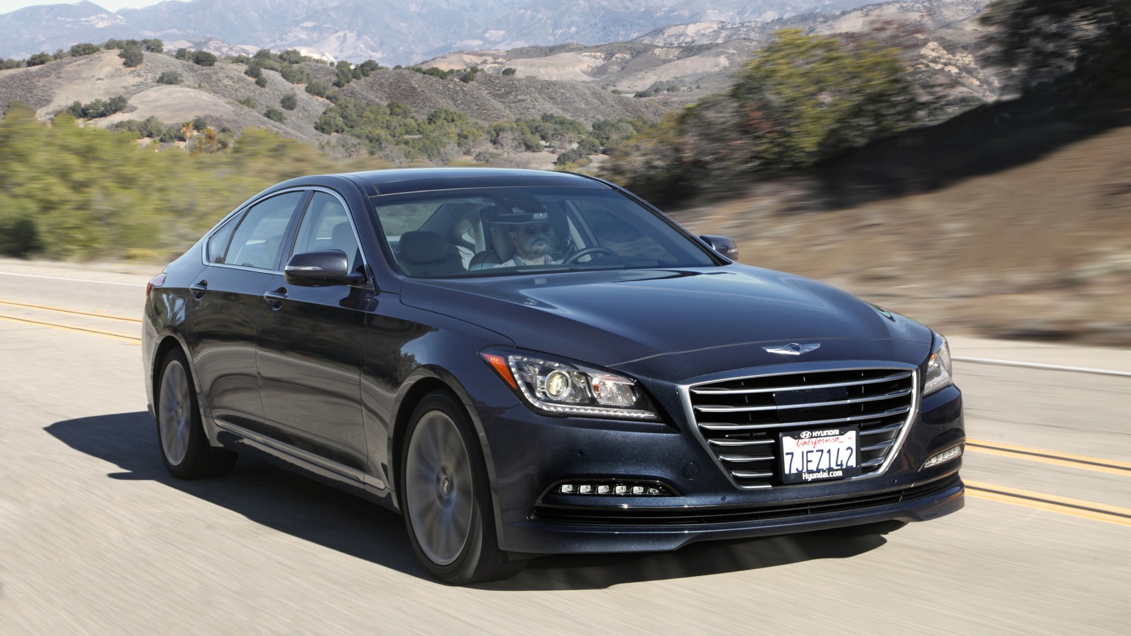 2016 Hyundai Genesis V8 Review - photos | CarAdvice