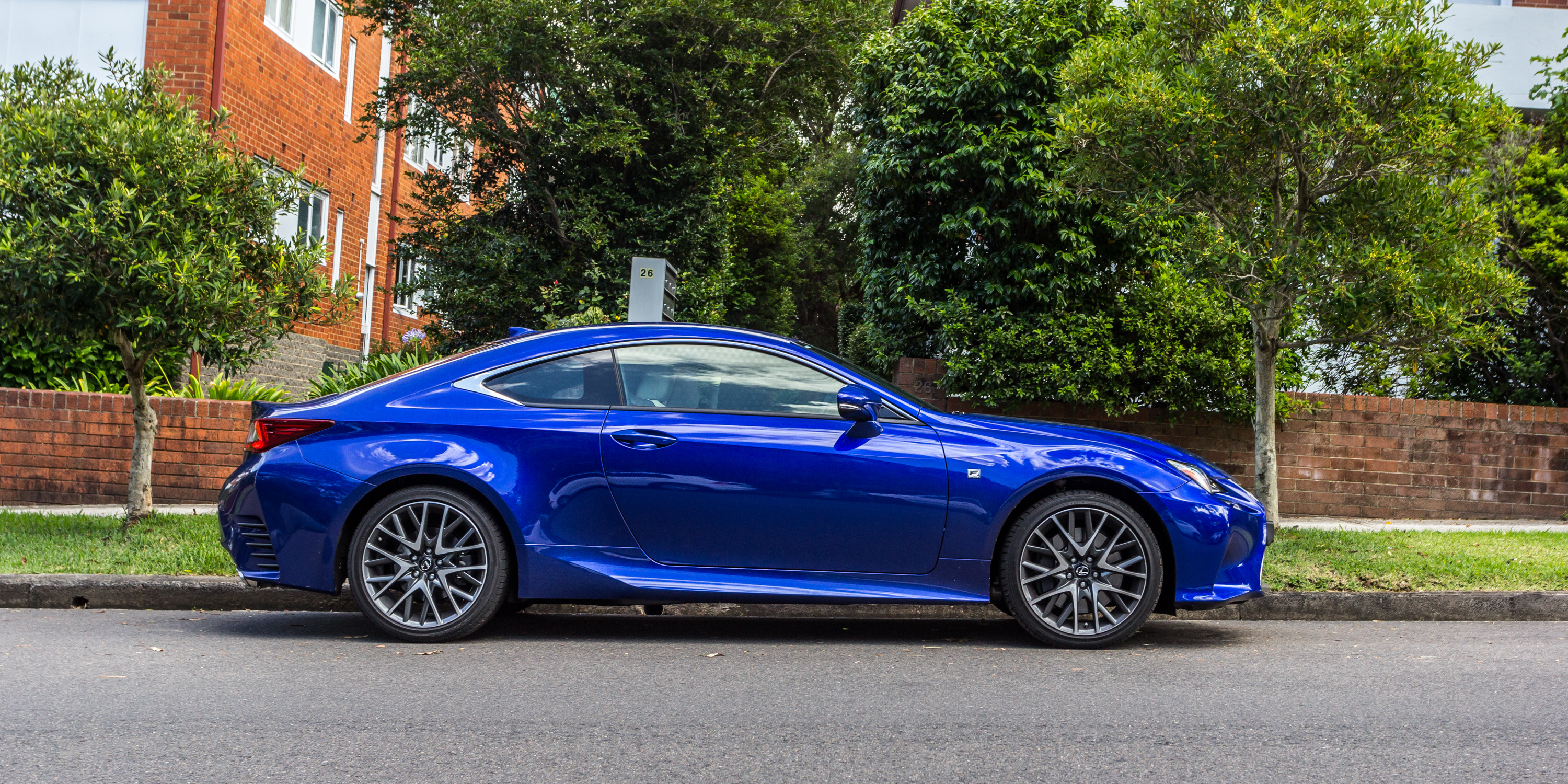 32 HQ Photos Rc F Sport Price : 2016 Lexus RC-F Archives - The Truth About Cars