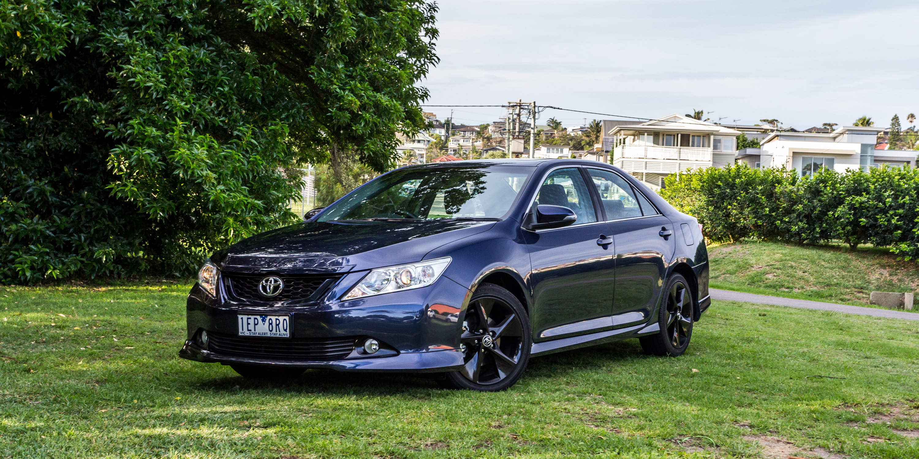 2016 Toyota Aurion Sportivo Review - photos | CarAdvice