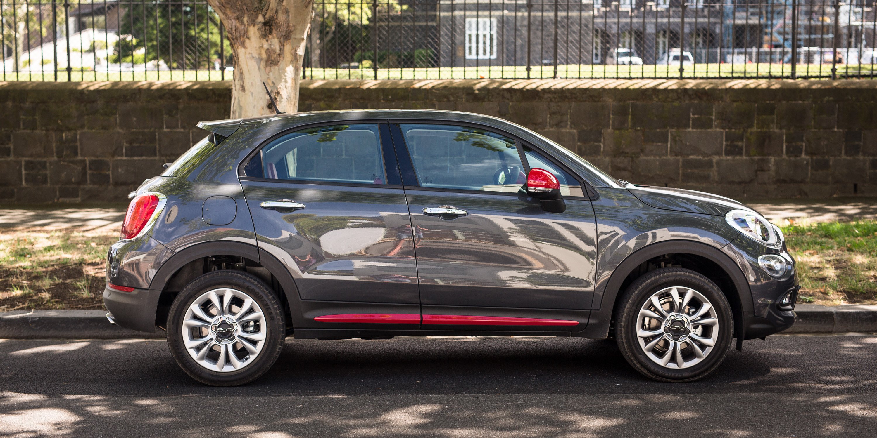 2016 Fiat 500X Pop Star Review photos CarAdvice