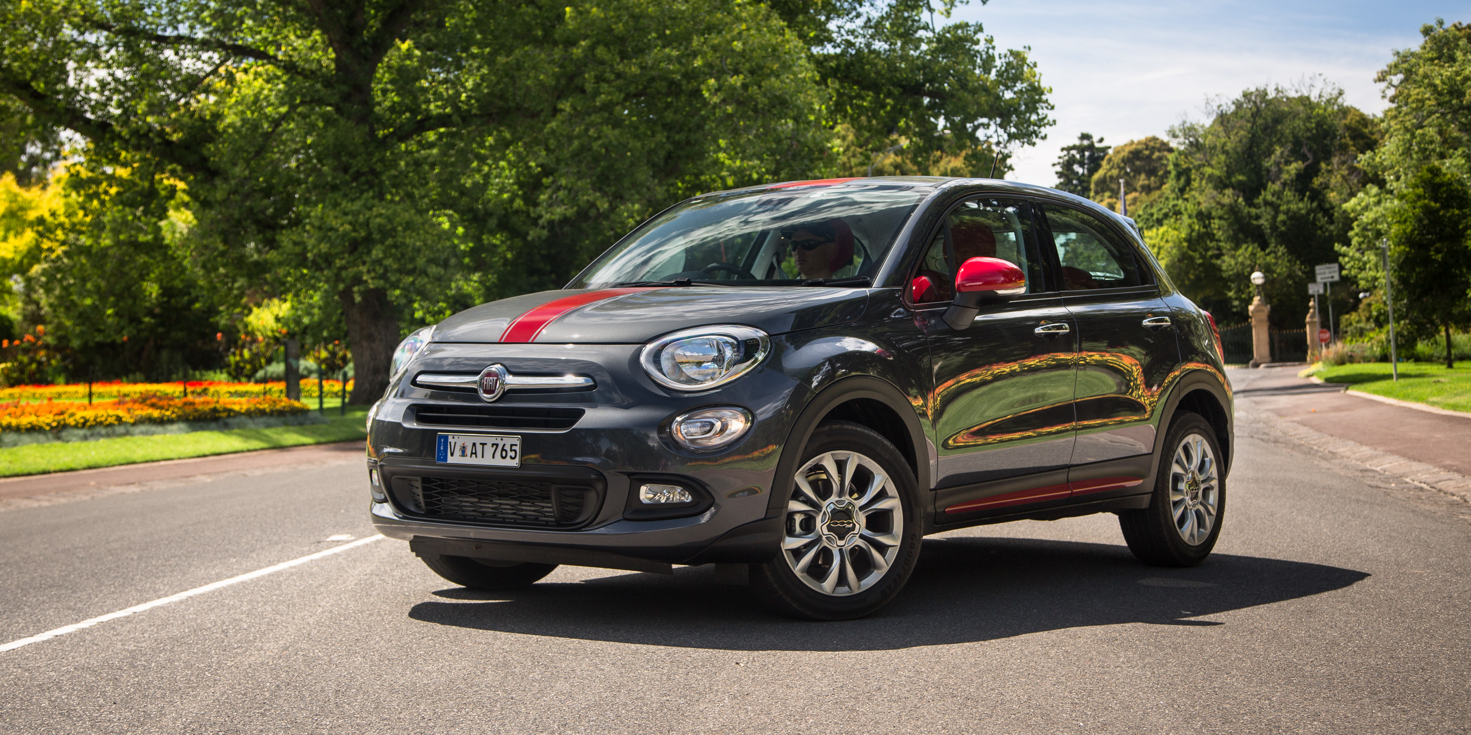 2016 Fiat 500X Pop Star Review photos CarAdvice